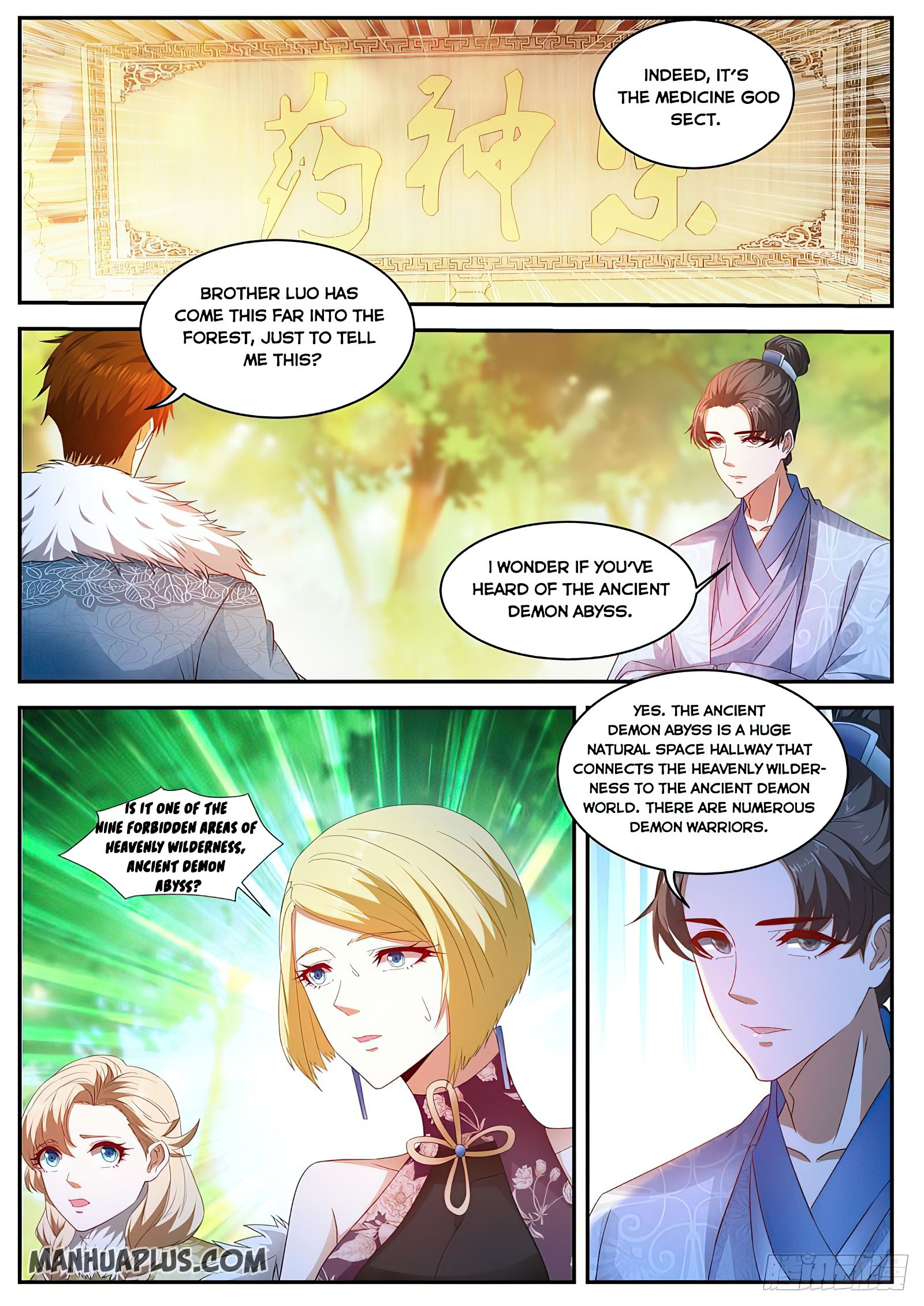 Rebirth Of The Urban Immortal Cultivator Chapter 491 - 7
