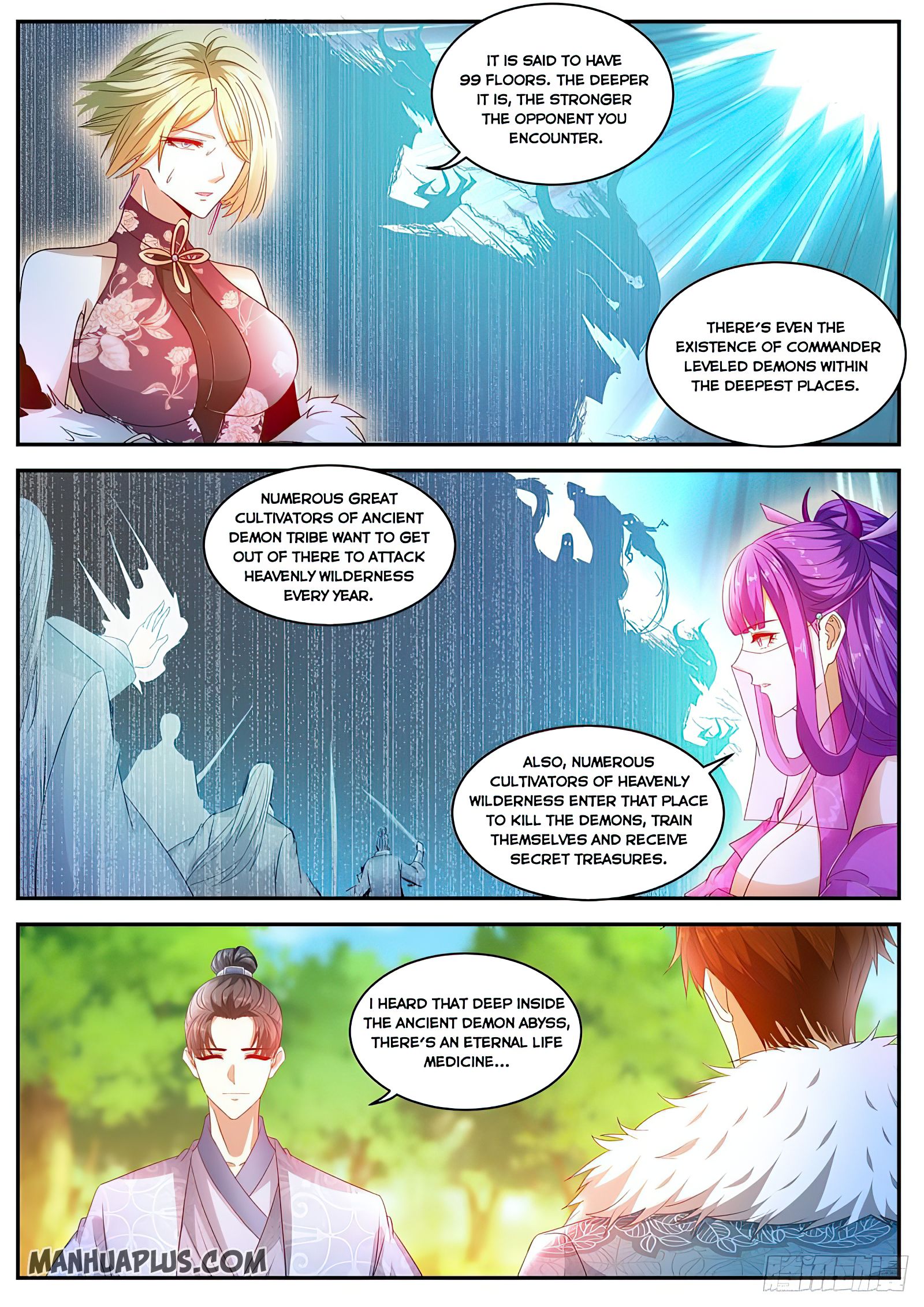Rebirth Of The Urban Immortal Cultivator Chapter 491 - 8