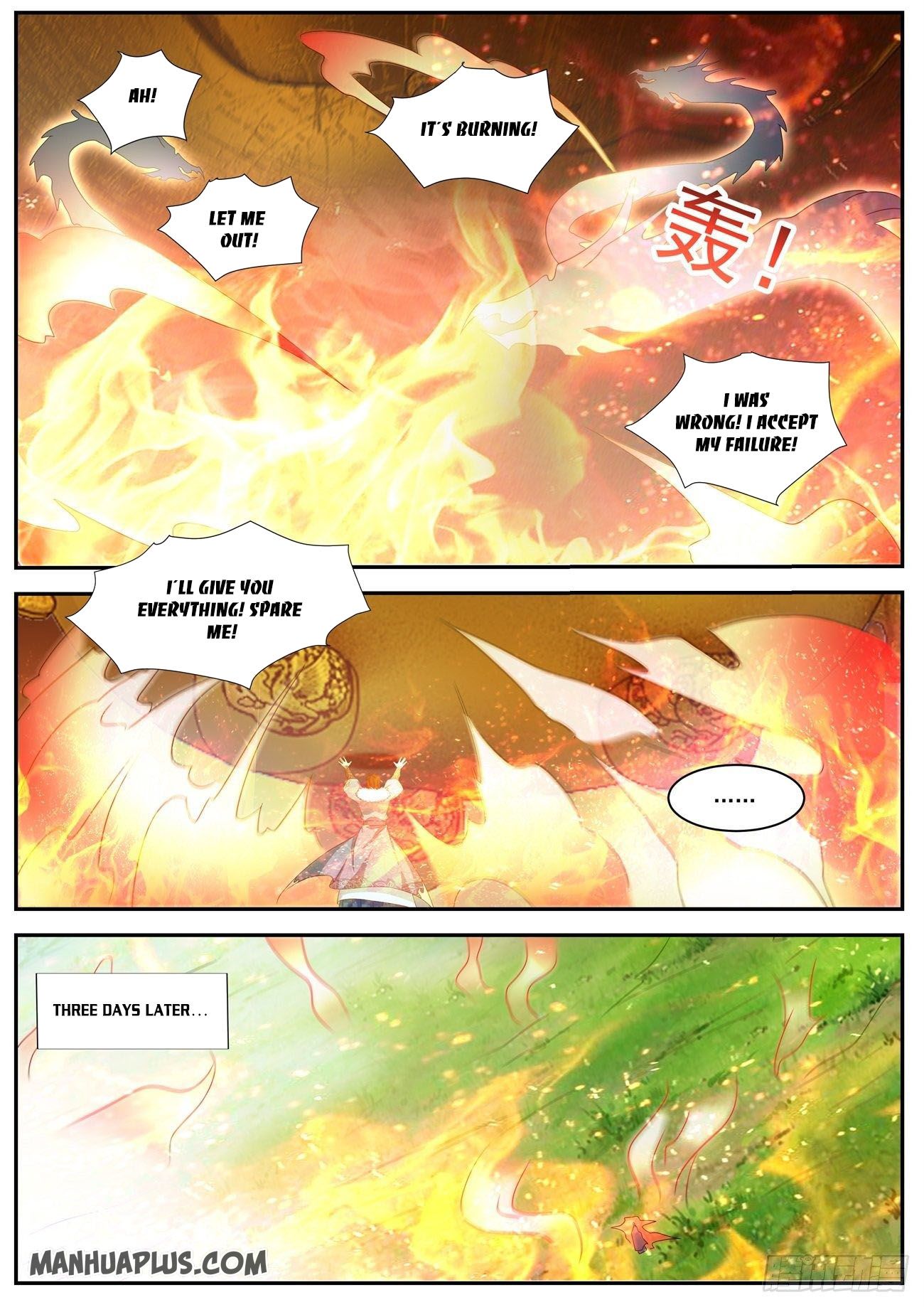 Rebirth Of The Urban Immortal Cultivator Chapter 489 - 8