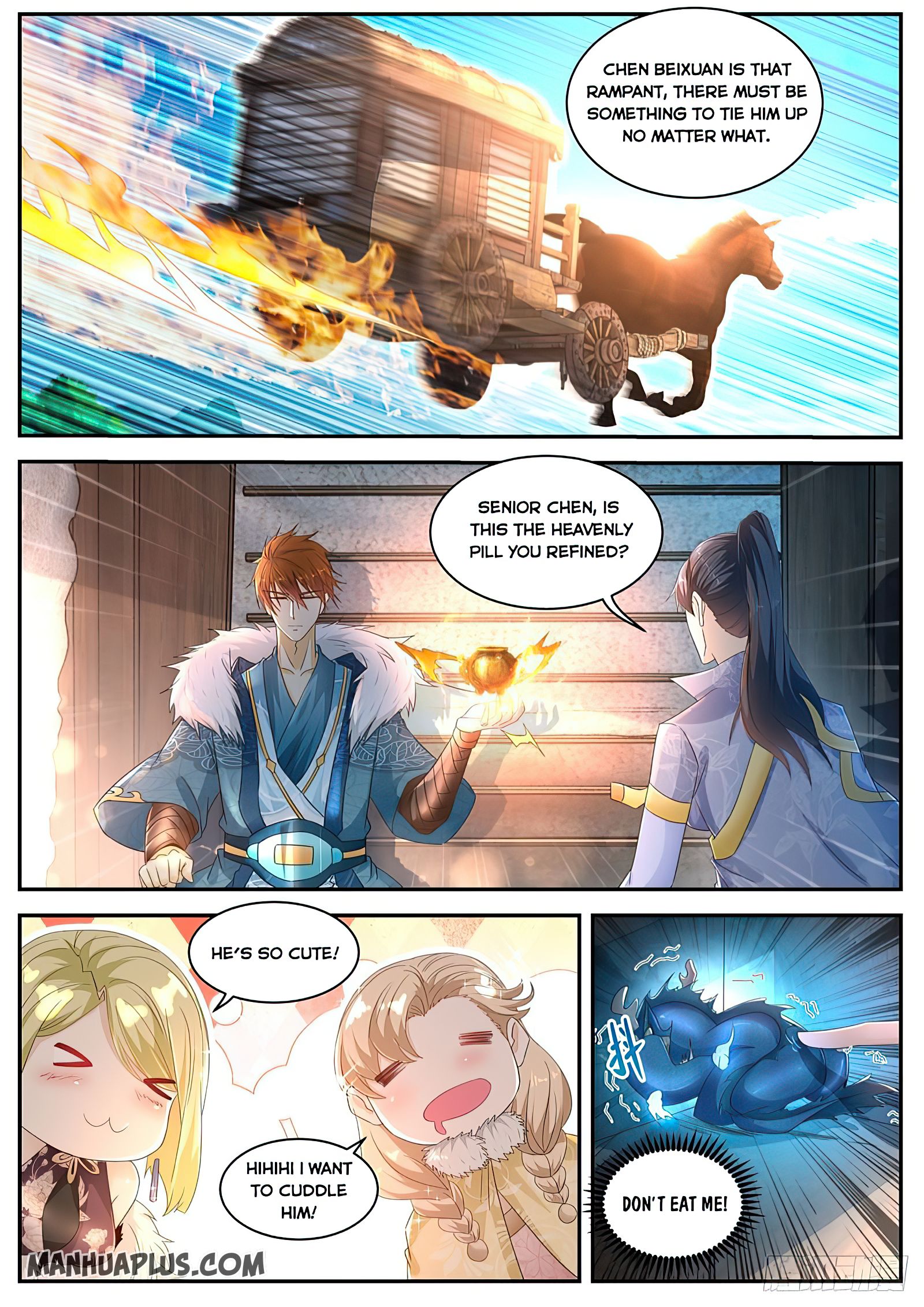 Rebirth Of The Urban Immortal Cultivator Chapter 490 - 9