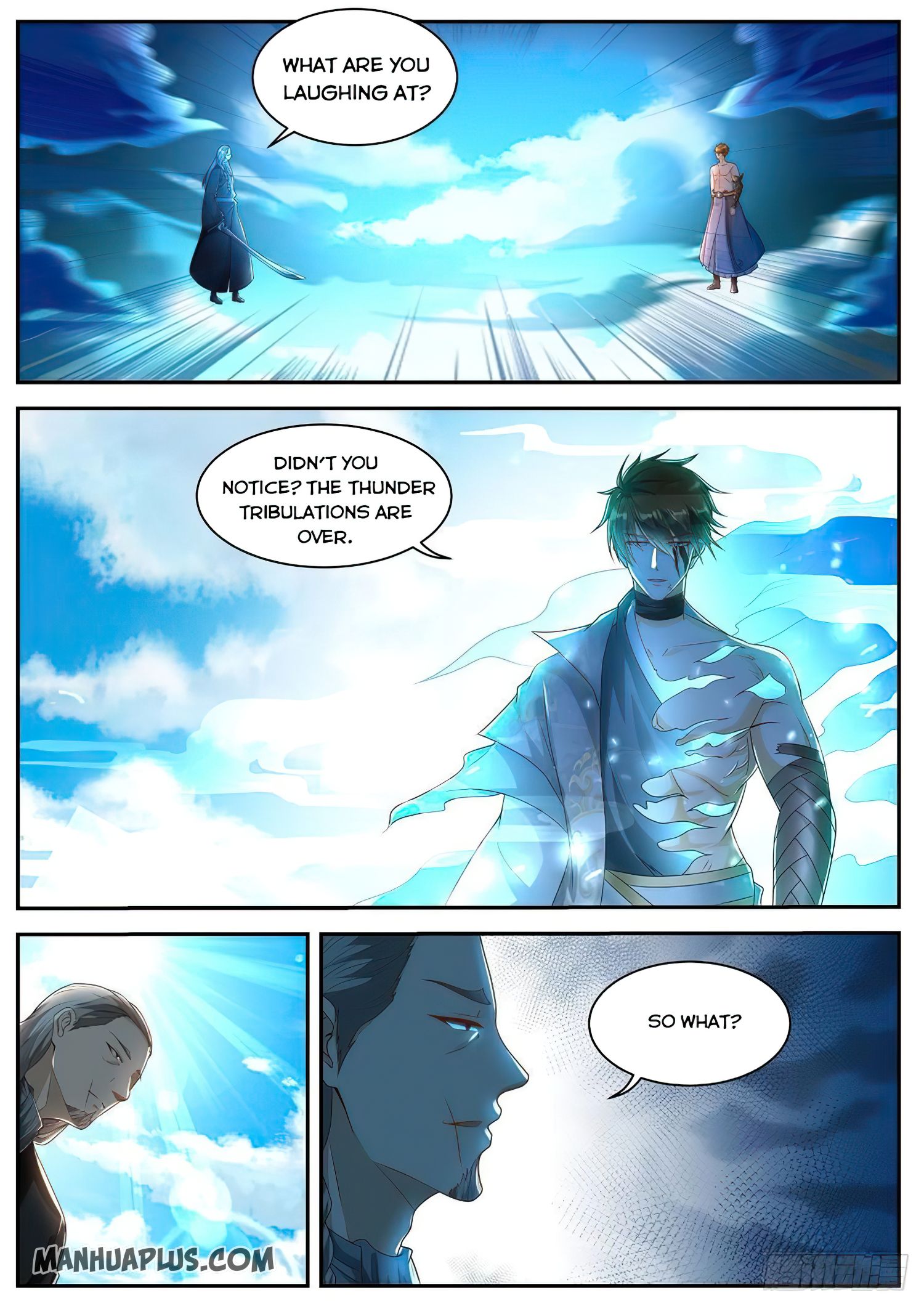 Rebirth Of The Urban Immortal Cultivator Chapter 494 - 1