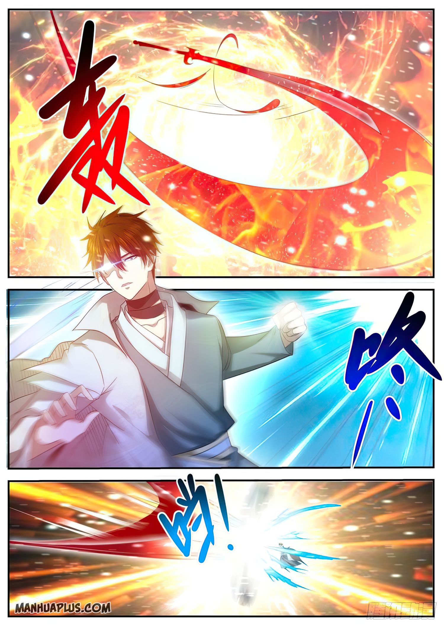 Rebirth Of The Urban Immortal Cultivator Chapter 495 - 1
