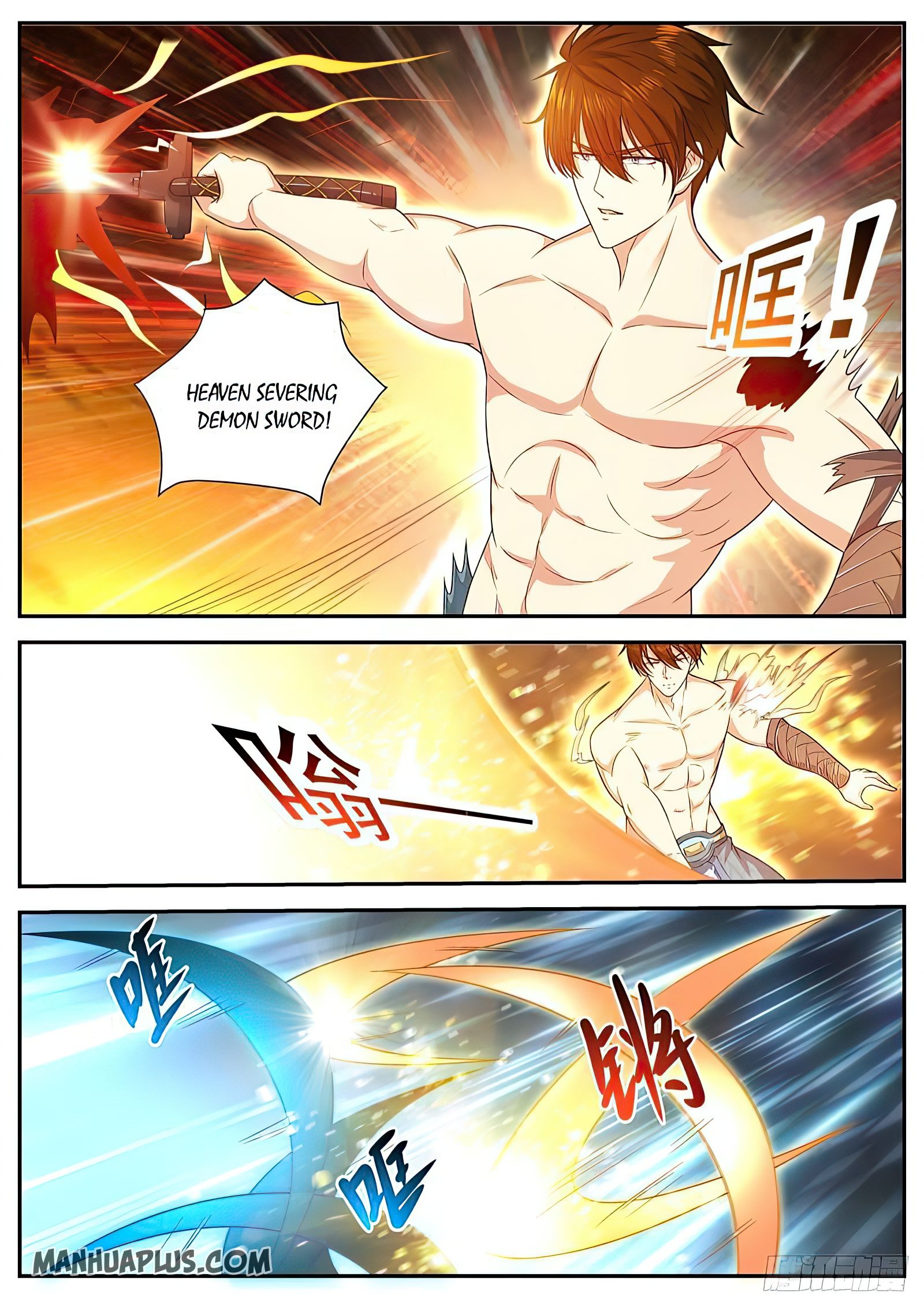Rebirth Of The Urban Immortal Cultivator Chapter 493 - 1