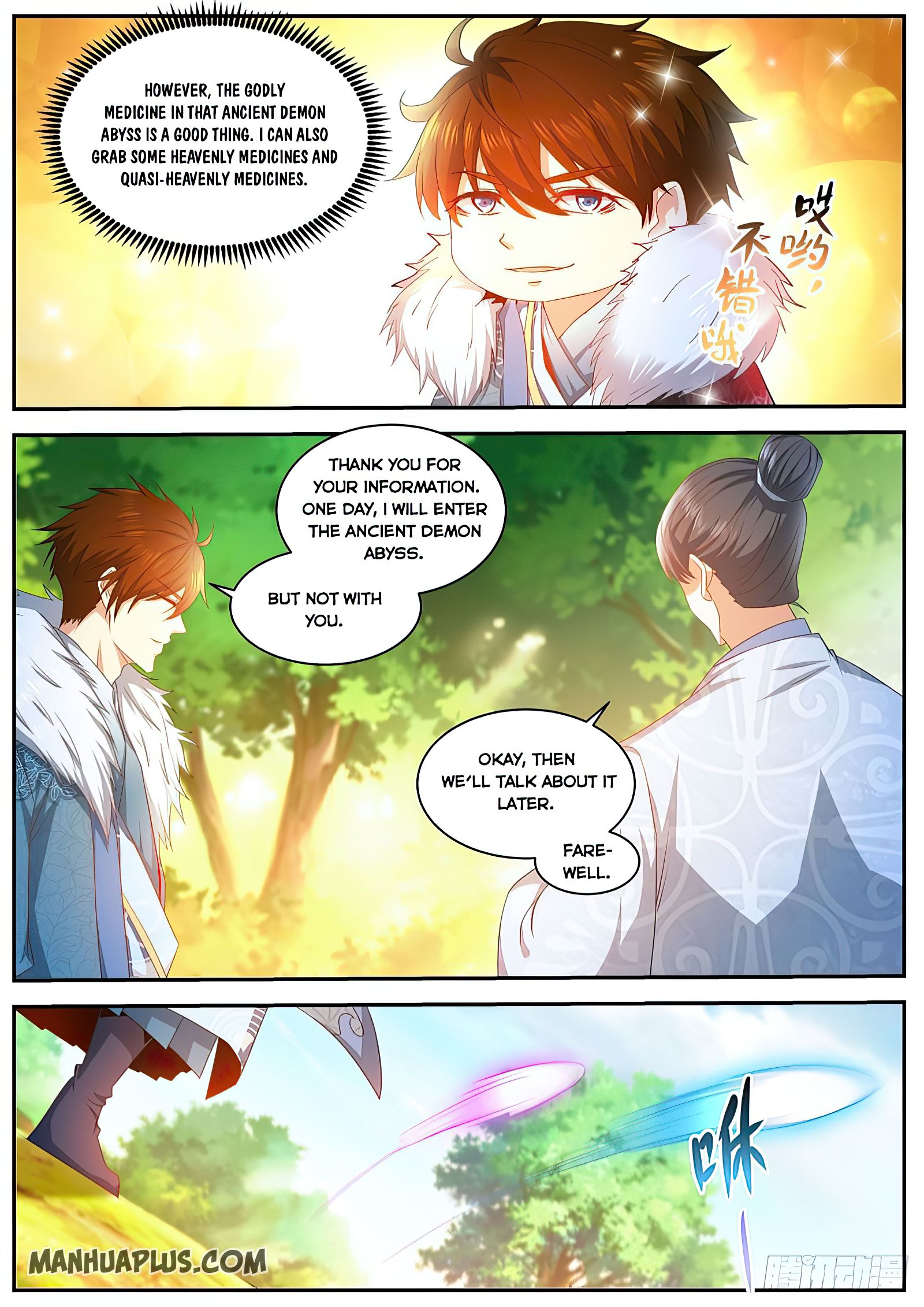 Rebirth Of The Urban Immortal Cultivator Chapter 491 - 10