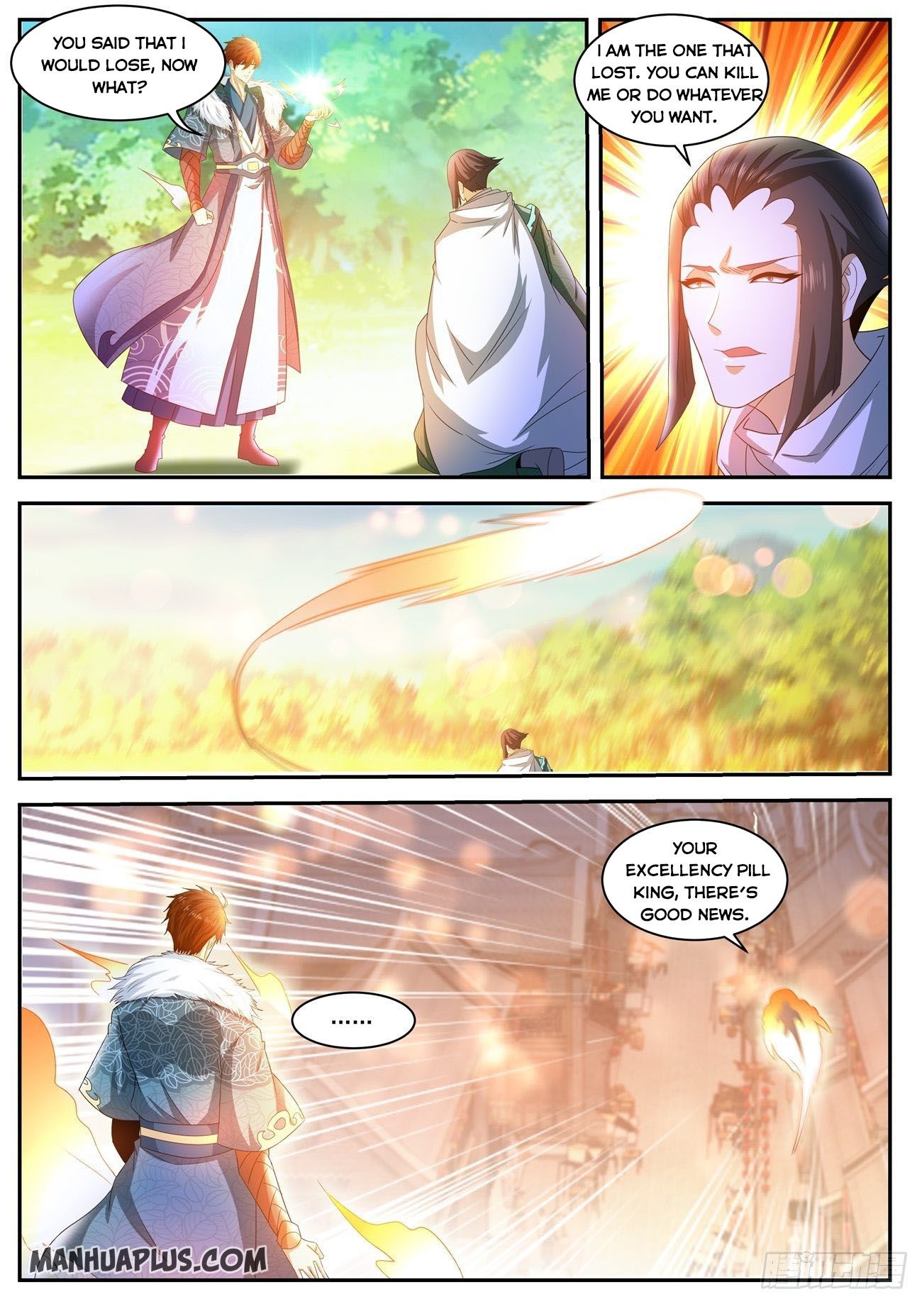 Rebirth Of The Urban Immortal Cultivator Chapter 489 - 11