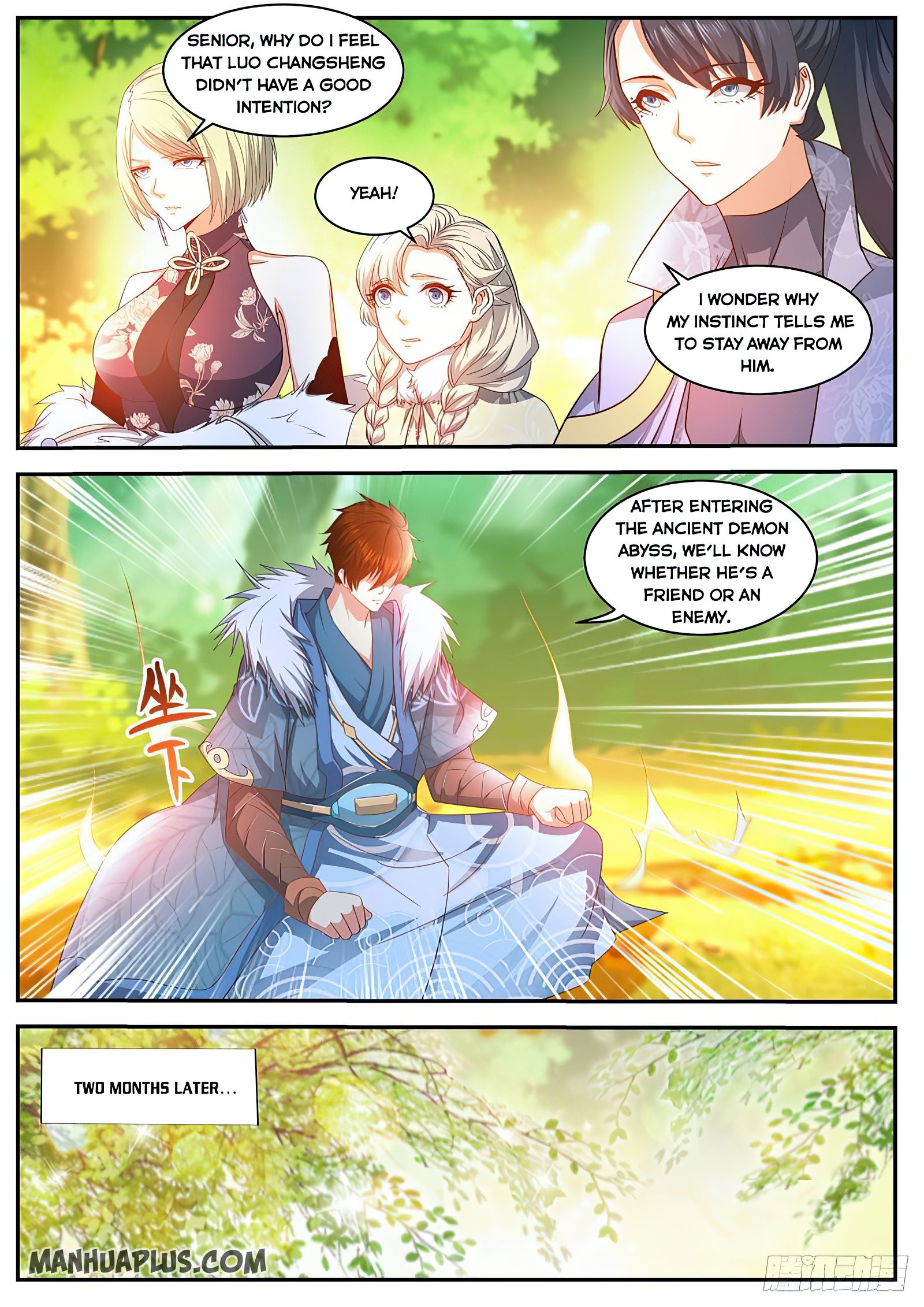 Rebirth Of The Urban Immortal Cultivator Chapter 491 - 11