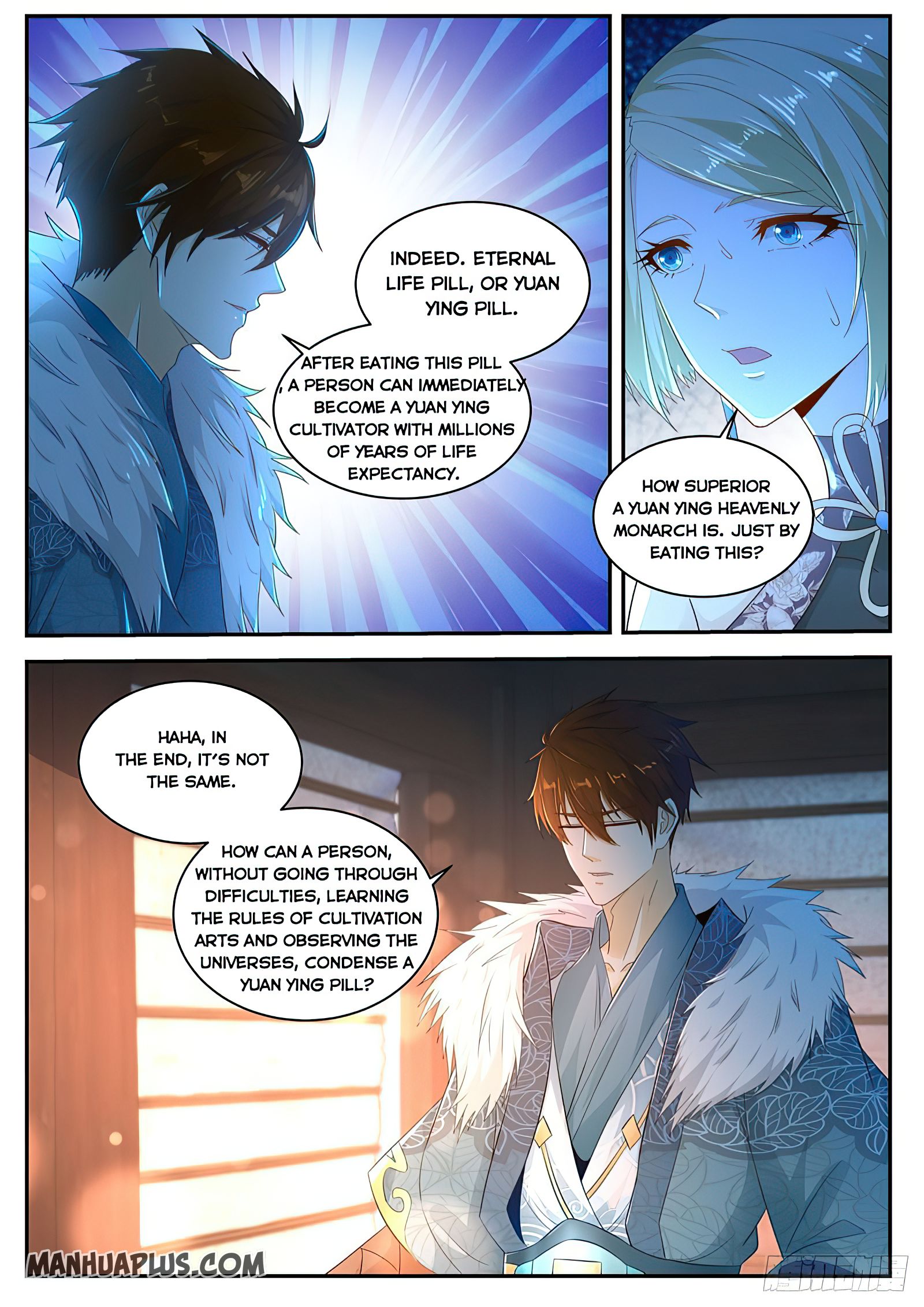 Rebirth Of The Urban Immortal Cultivator Chapter 490 - 12