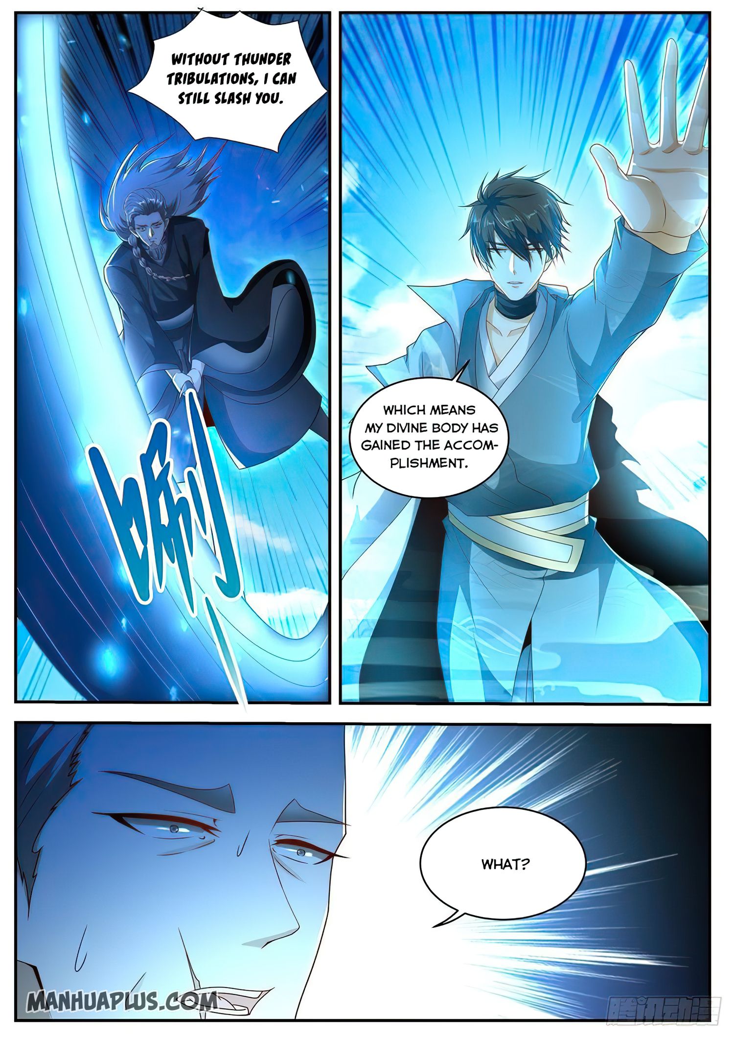 Rebirth Of The Urban Immortal Cultivator Chapter 494 - 2