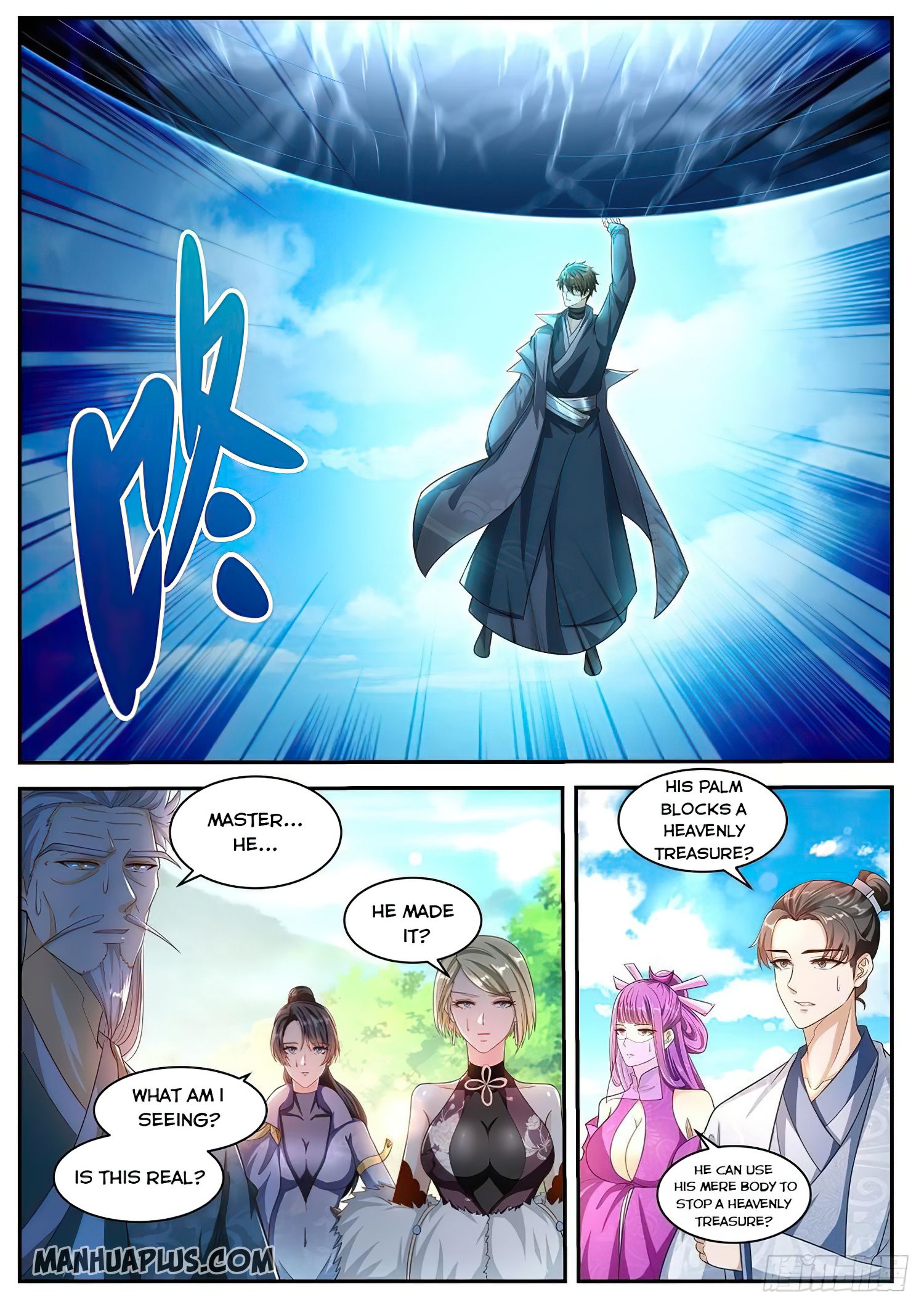 Rebirth Of The Urban Immortal Cultivator Chapter 494 - 3