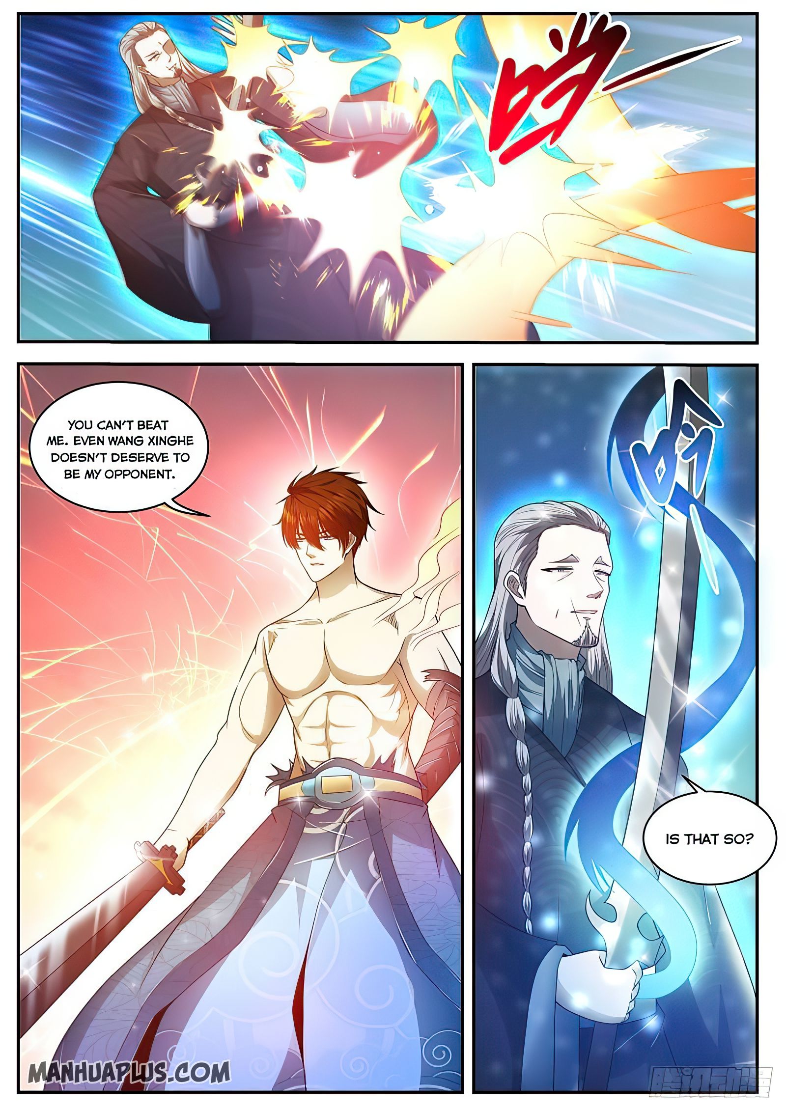 Rebirth Of The Urban Immortal Cultivator Chapter 493 - 2