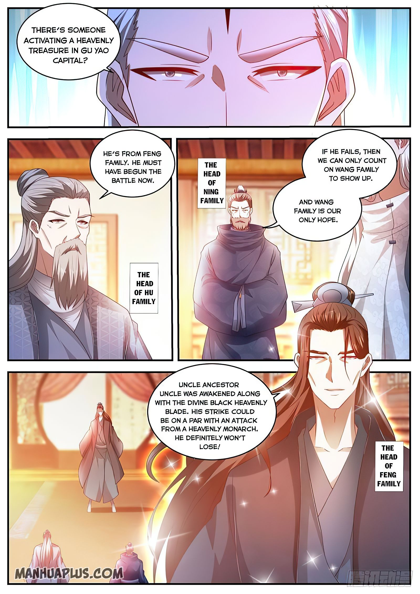 Rebirth Of The Urban Immortal Cultivator Chapter 493 - 3