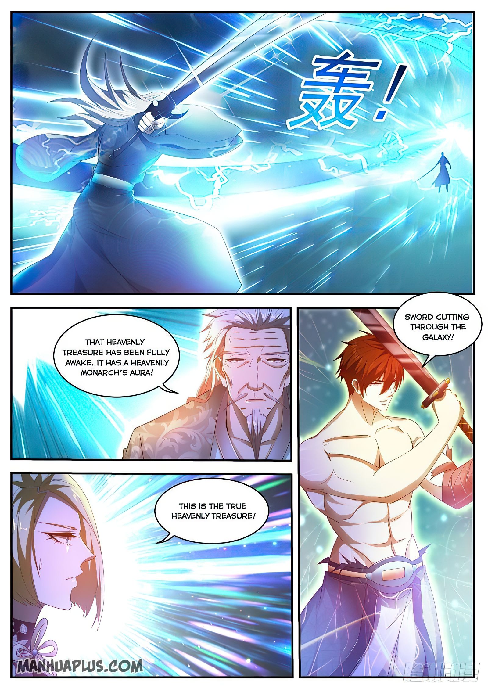 Rebirth Of The Urban Immortal Cultivator Chapter 493 - 4