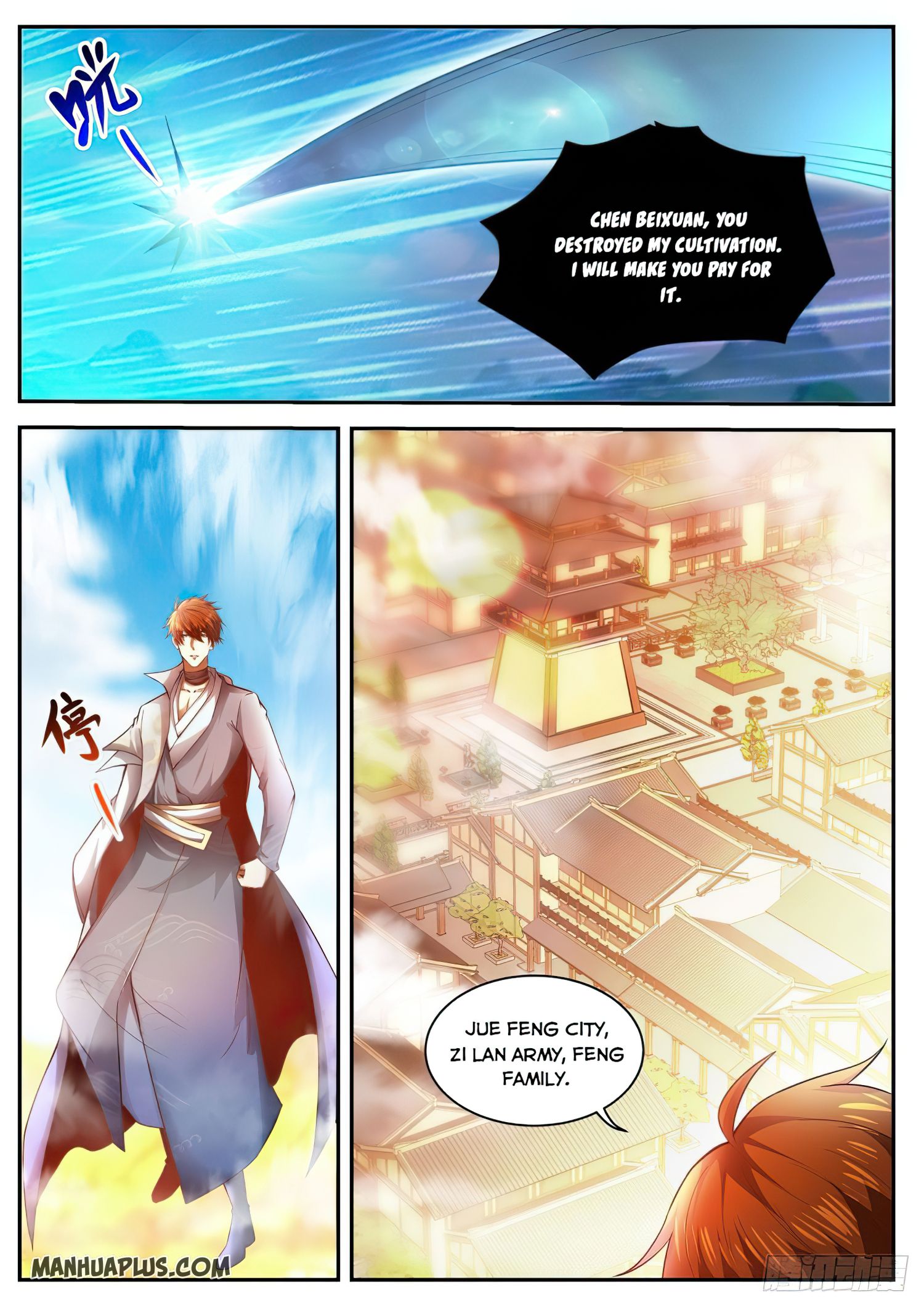 Rebirth Of The Urban Immortal Cultivator Chapter 495 - 6
