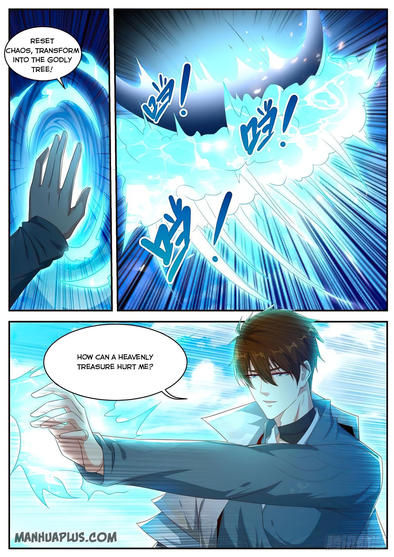 Rebirth Of The Urban Immortal Cultivator Chapter 494 - 6