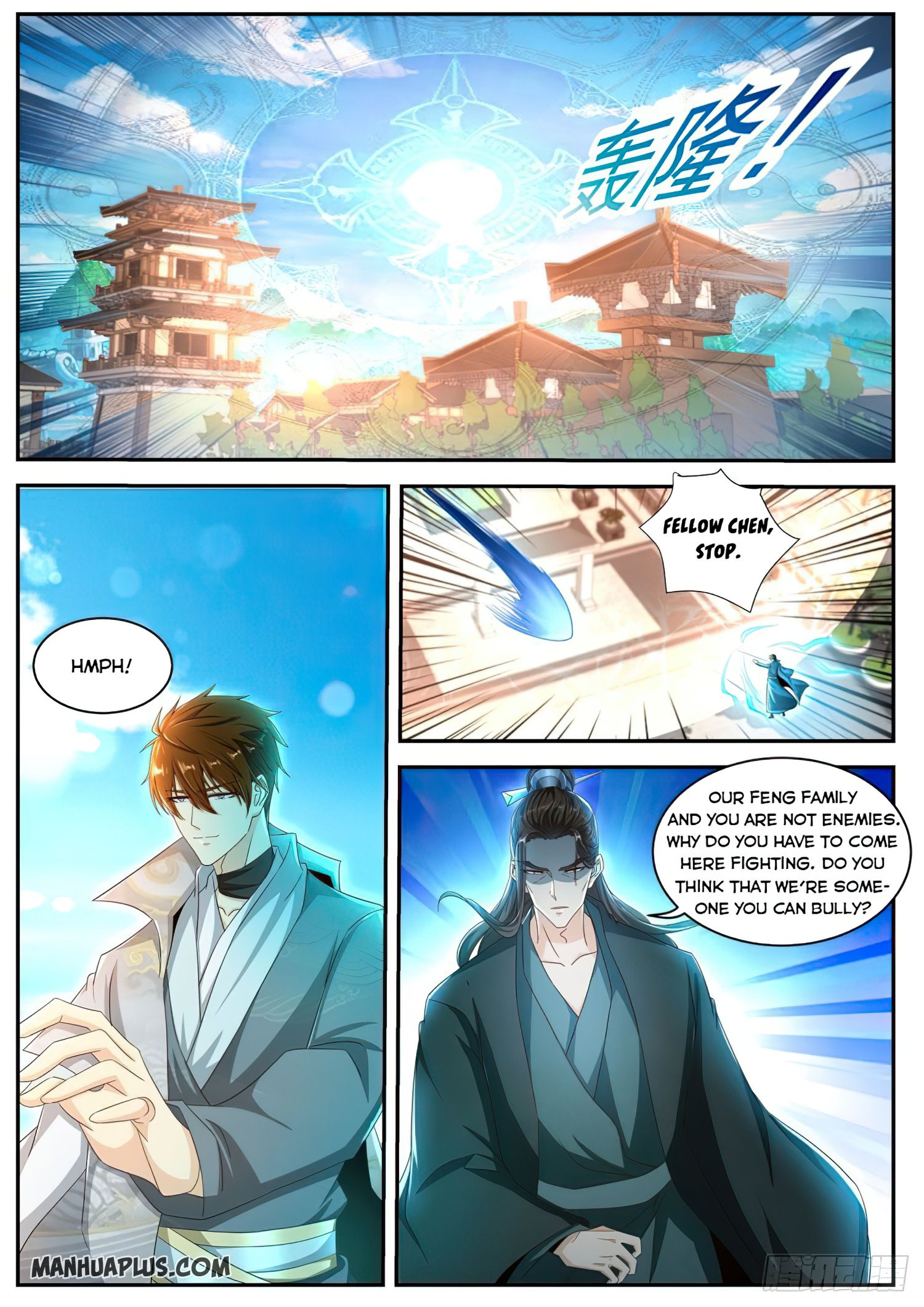 Rebirth Of The Urban Immortal Cultivator Chapter 495 - 8