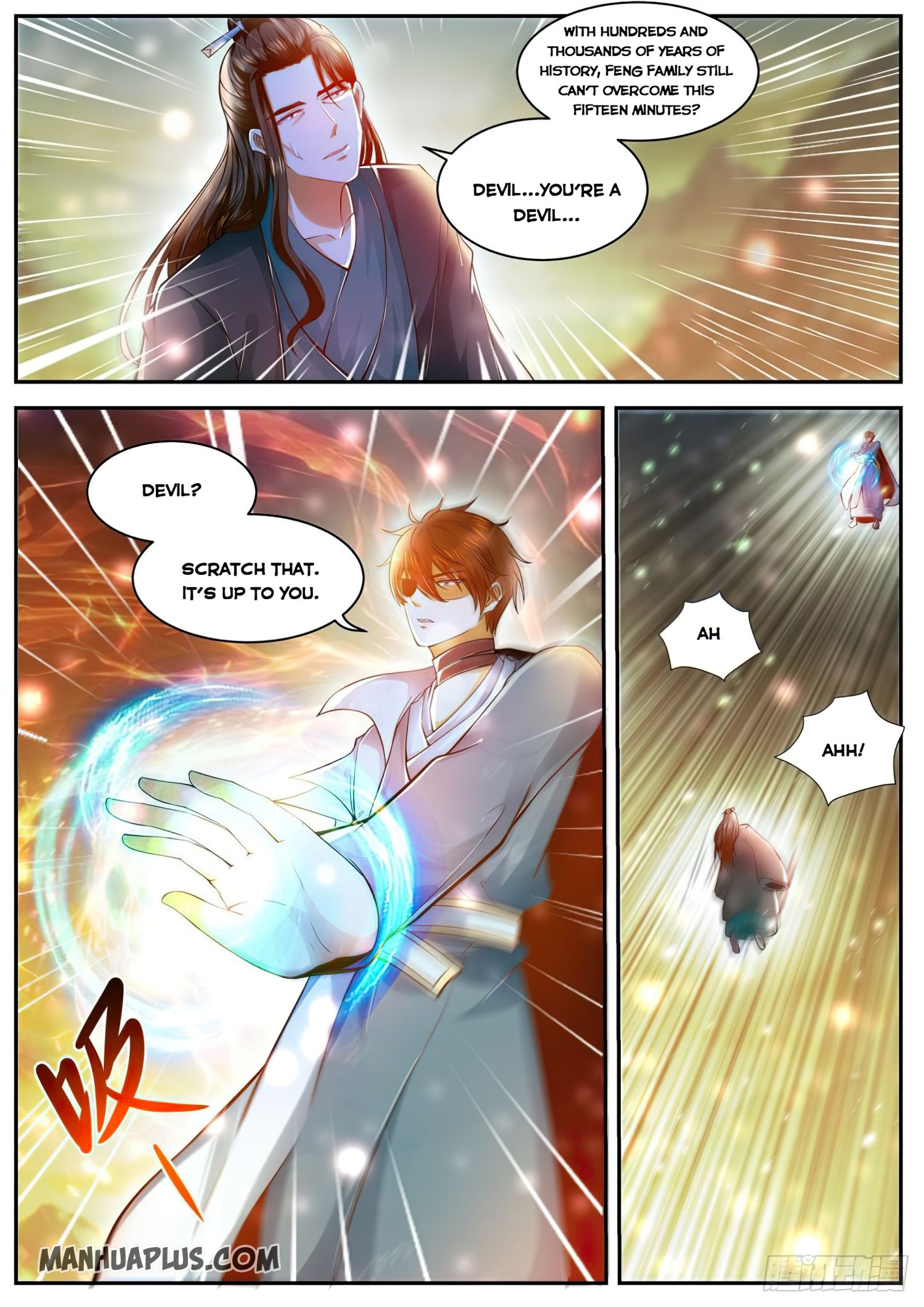 Rebirth Of The Urban Immortal Cultivator Chapter 497 - 1