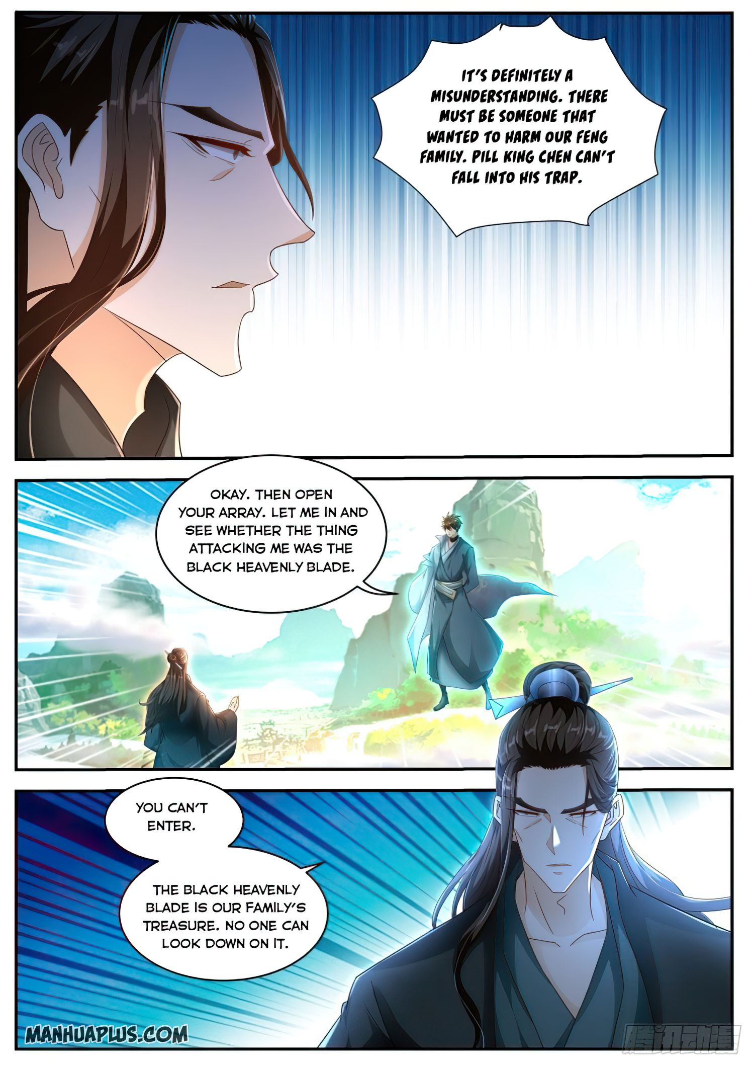 Rebirth Of The Urban Immortal Cultivator Chapter 495 - 10