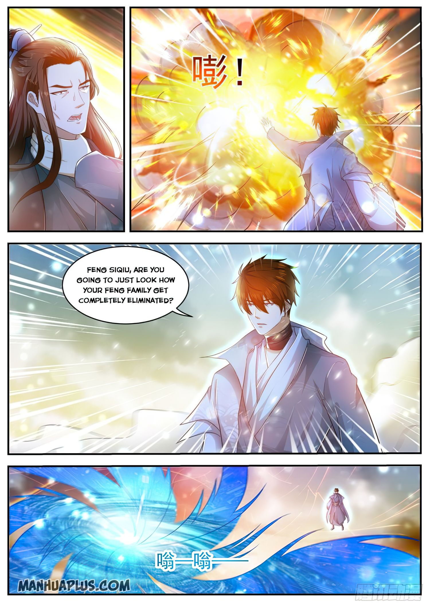 Rebirth Of The Urban Immortal Cultivator Chapter 497 - 2