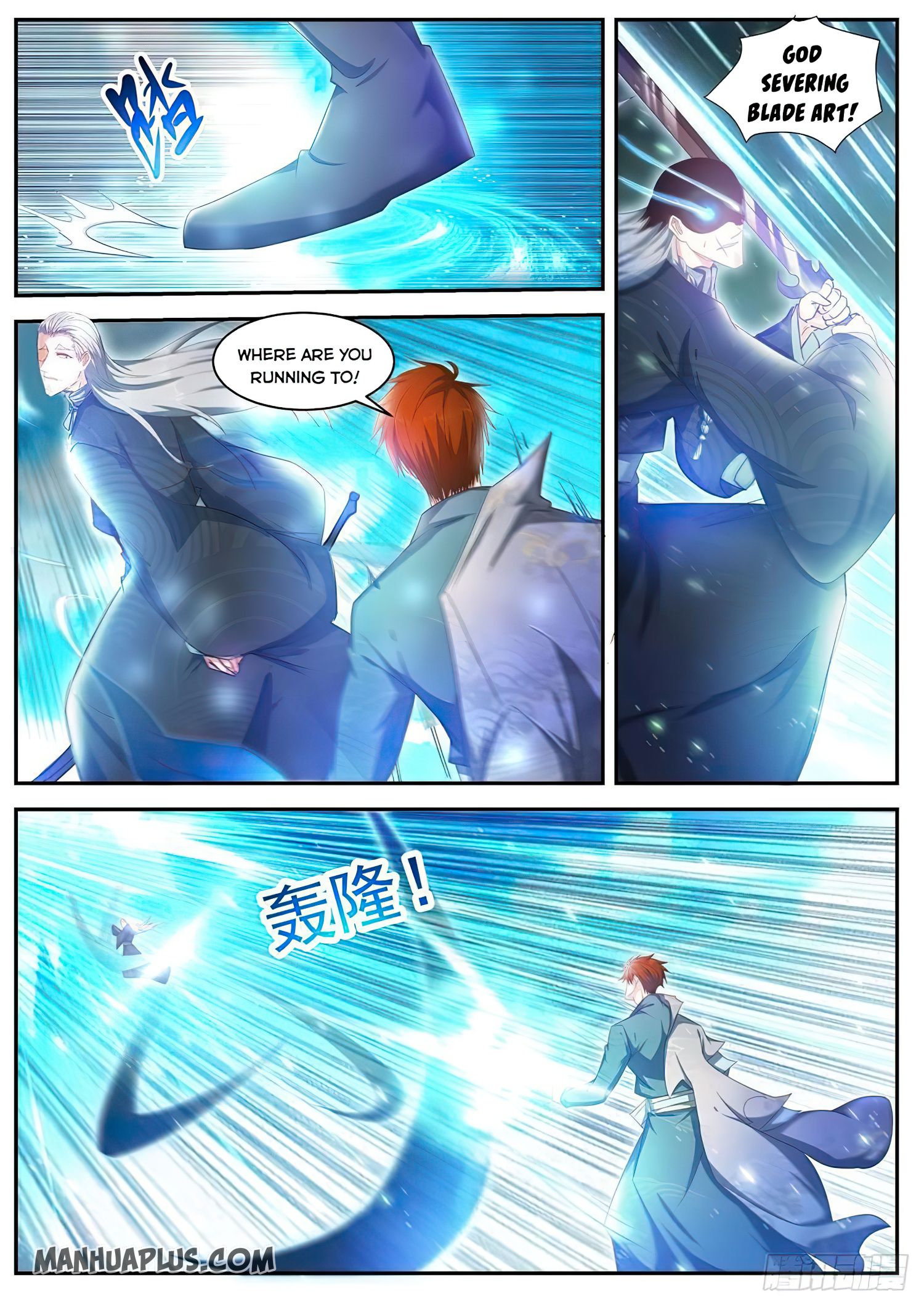 Rebirth Of The Urban Immortal Cultivator Chapter 494 - 8