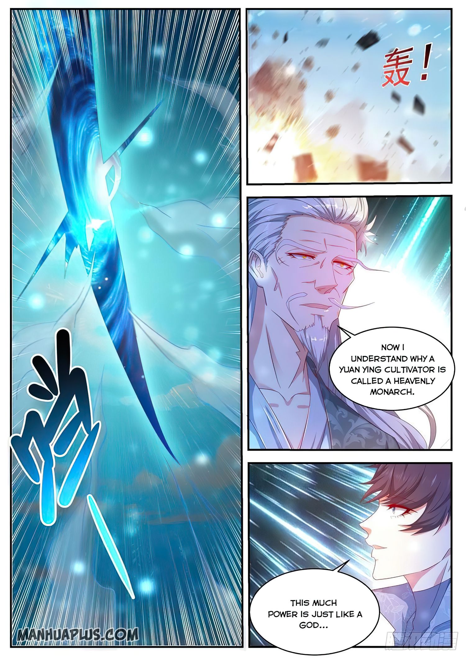Rebirth Of The Urban Immortal Cultivator Chapter 494 - 9