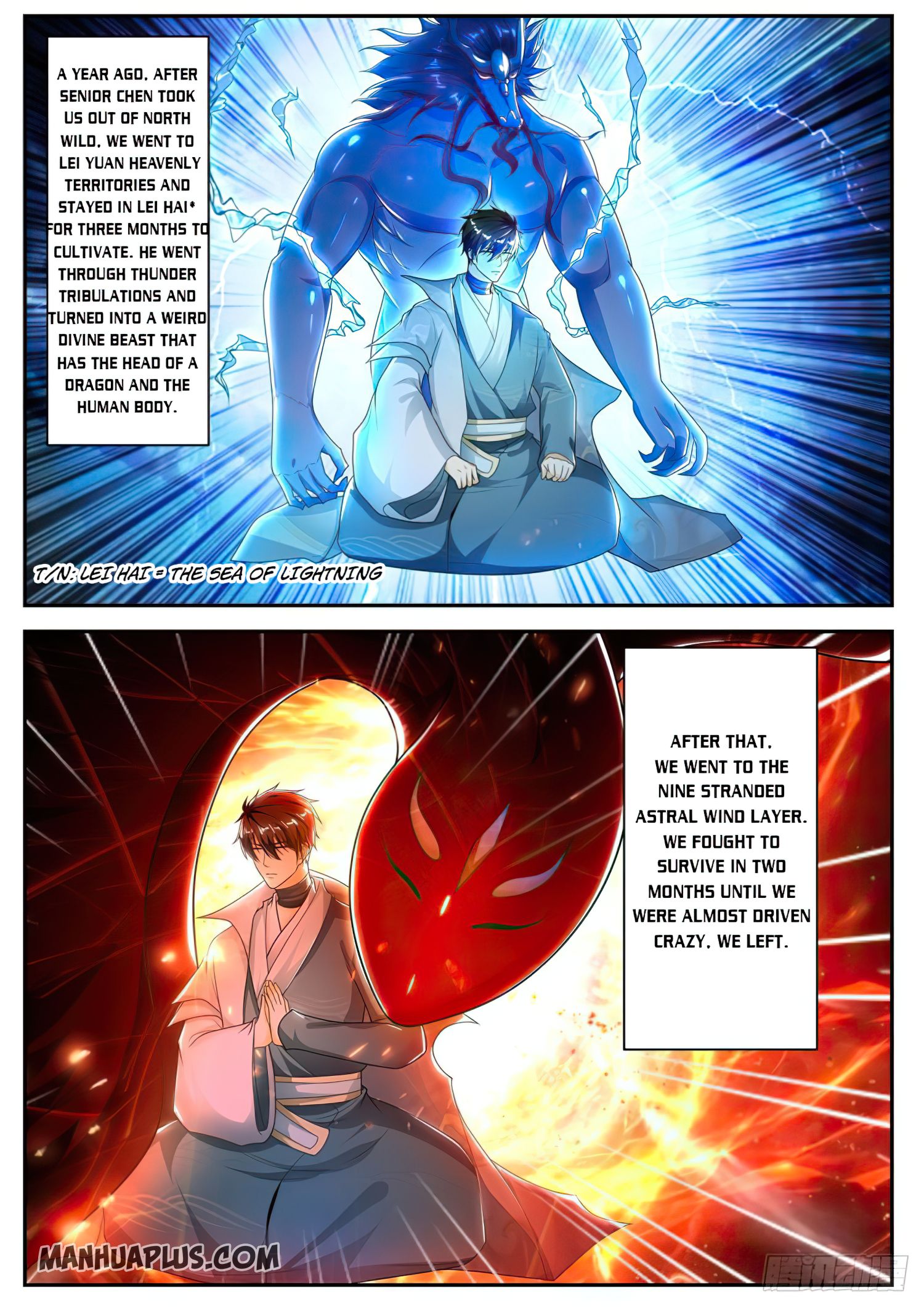 Rebirth Of The Urban Immortal Cultivator Chapter 498 - 1