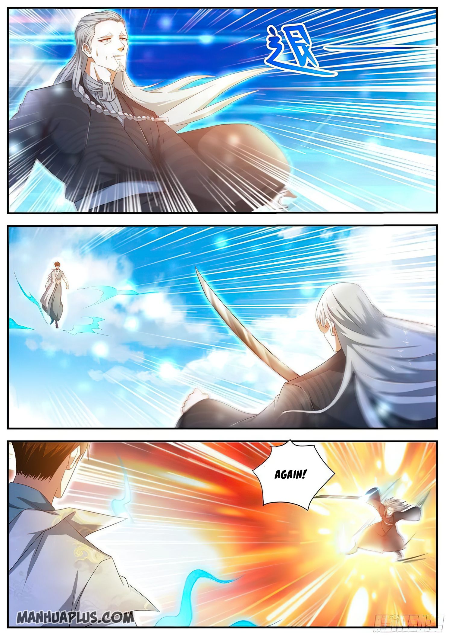 Rebirth Of The Urban Immortal Cultivator Chapter 494 - 10
