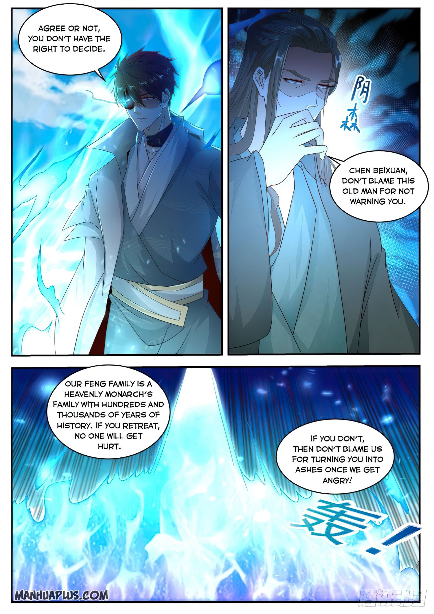 Rebirth Of The Urban Immortal Cultivator Chapter 495 - 11