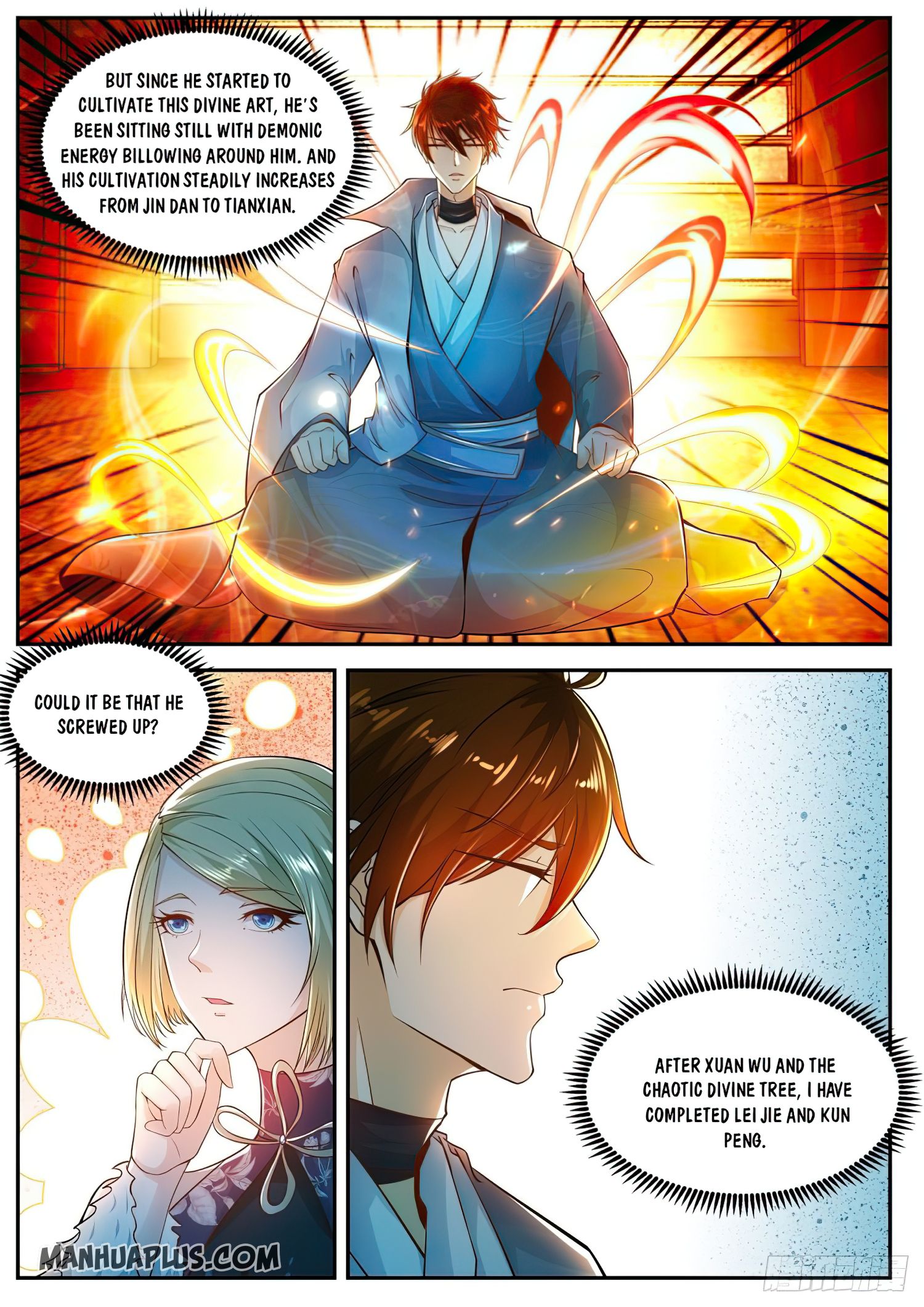 Rebirth Of The Urban Immortal Cultivator Chapter 498 - 2