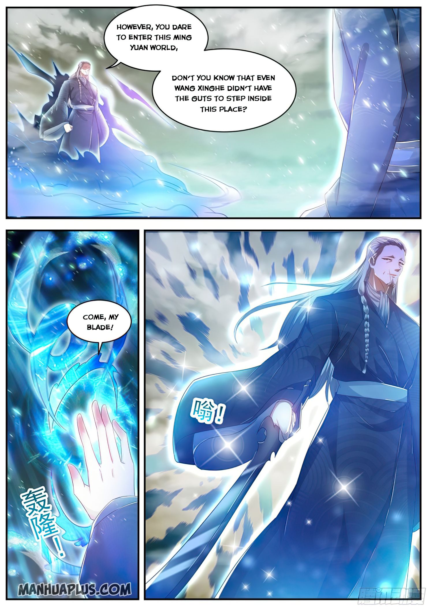 Rebirth Of The Urban Immortal Cultivator Chapter 497 - 4