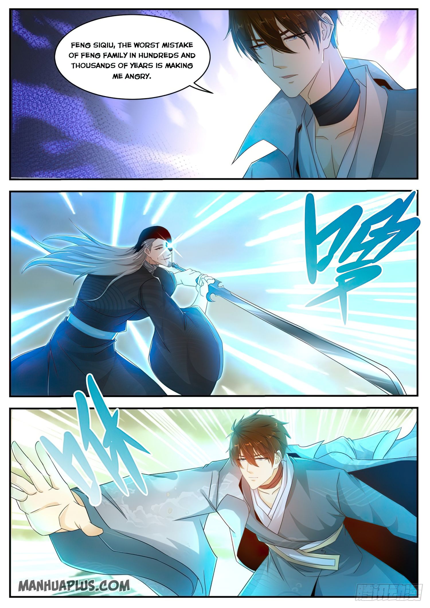 Rebirth Of The Urban Immortal Cultivator Chapter 497 - 5