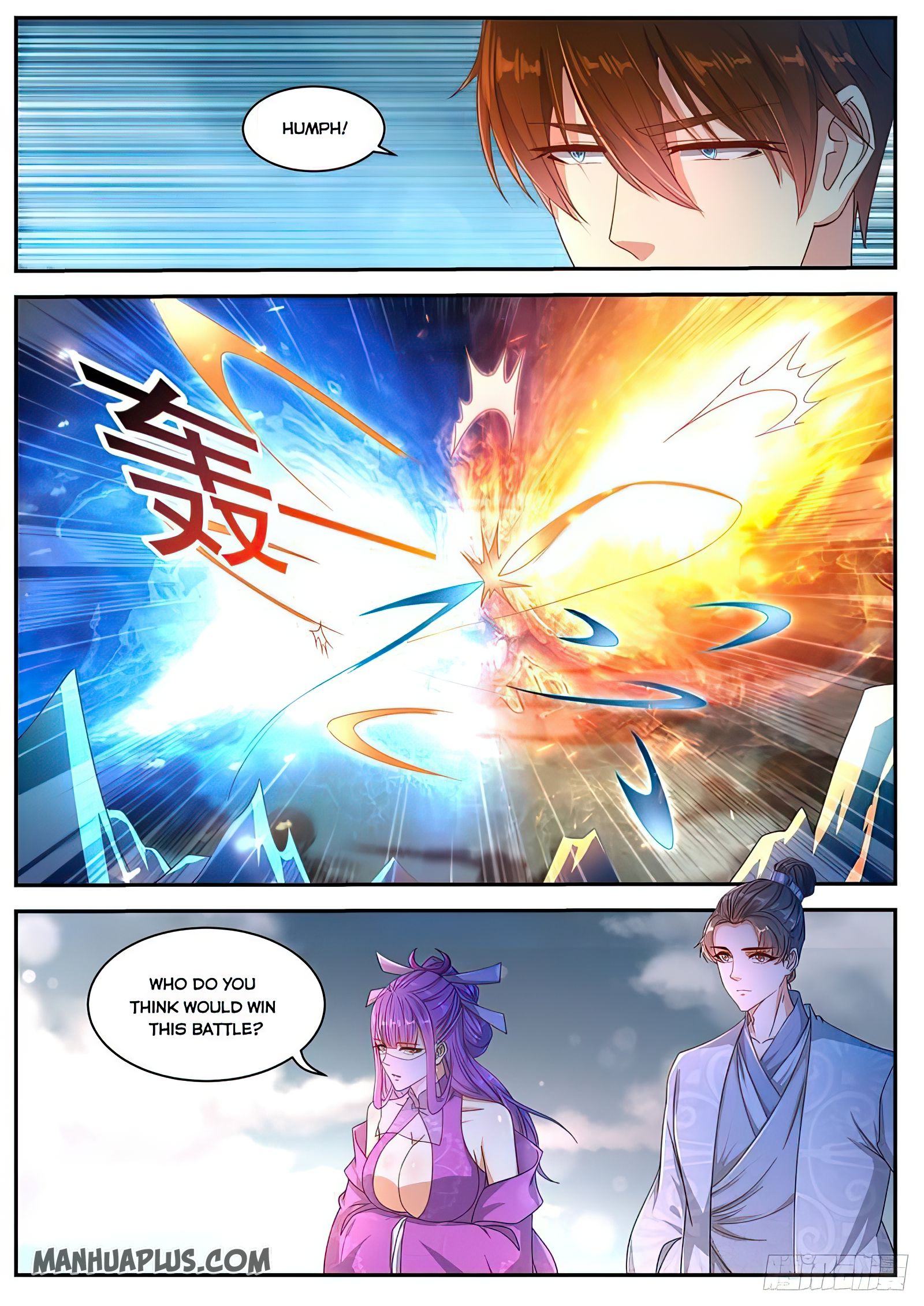 Rebirth Of The Urban Immortal Cultivator Chapter 493 - 8