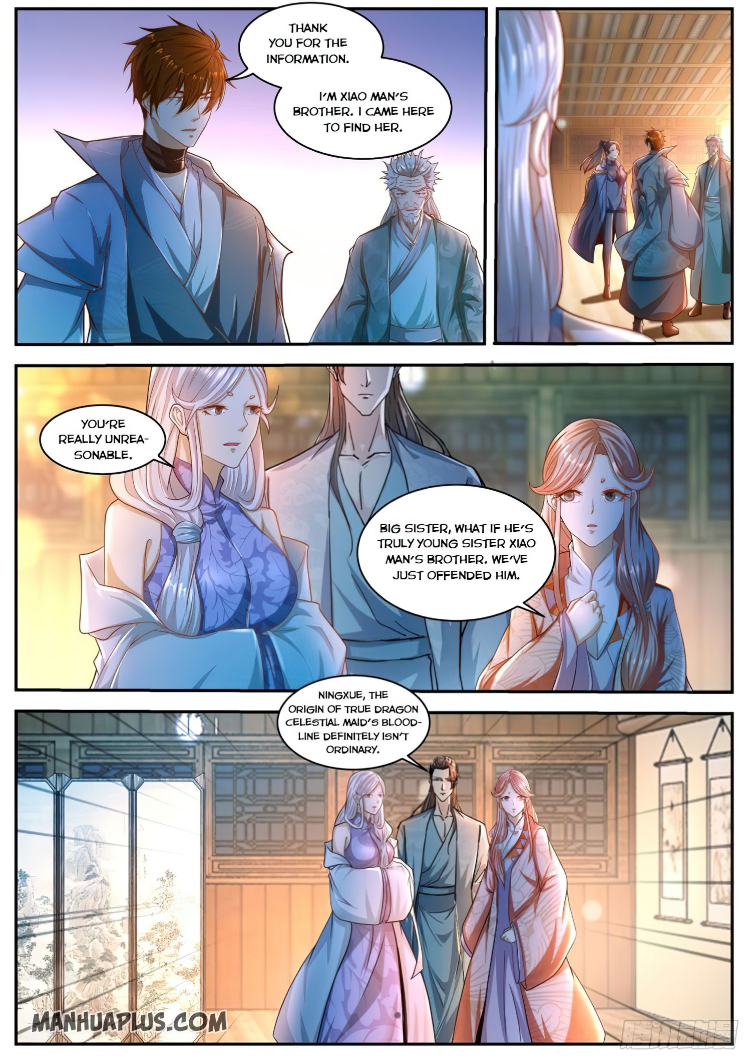 Rebirth Of The Urban Immortal Cultivator Chapter 499 - 1