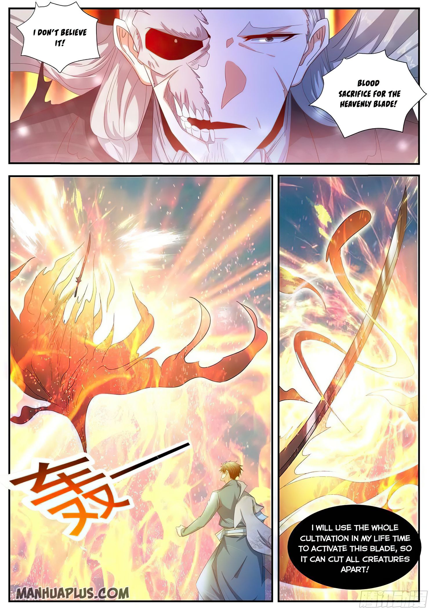 Rebirth Of The Urban Immortal Cultivator Chapter 494 - 12