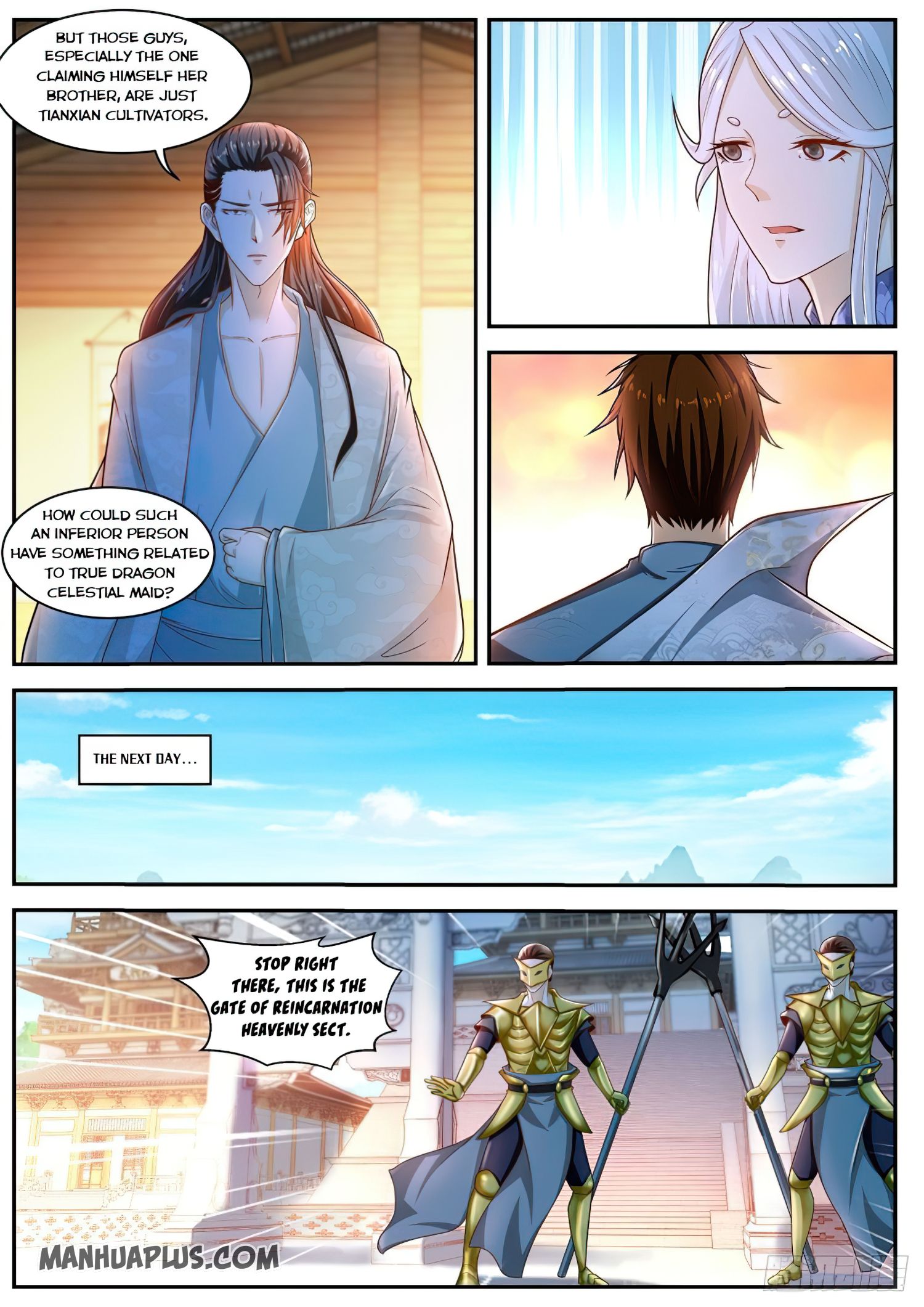 Rebirth Of The Urban Immortal Cultivator Chapter 499 - 2