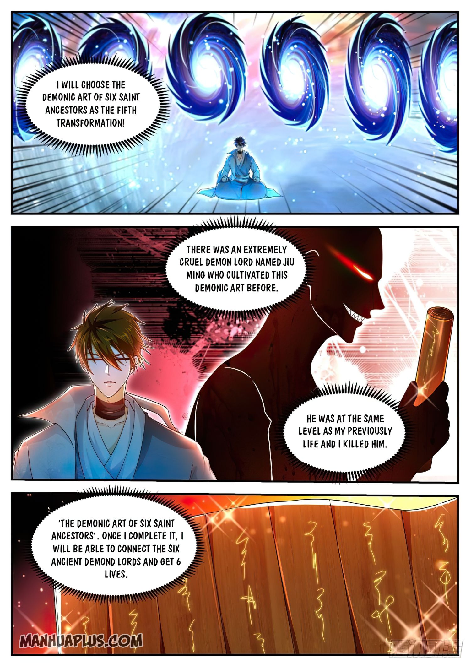 Rebirth Of The Urban Immortal Cultivator Chapter 498 - 3
