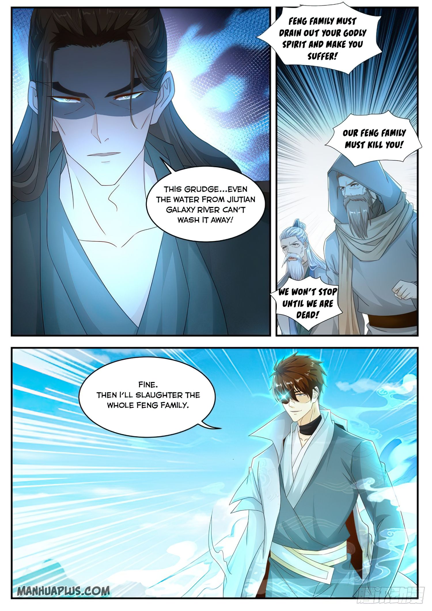 Rebirth Of The Urban Immortal Cultivator Chapter 496 - 6