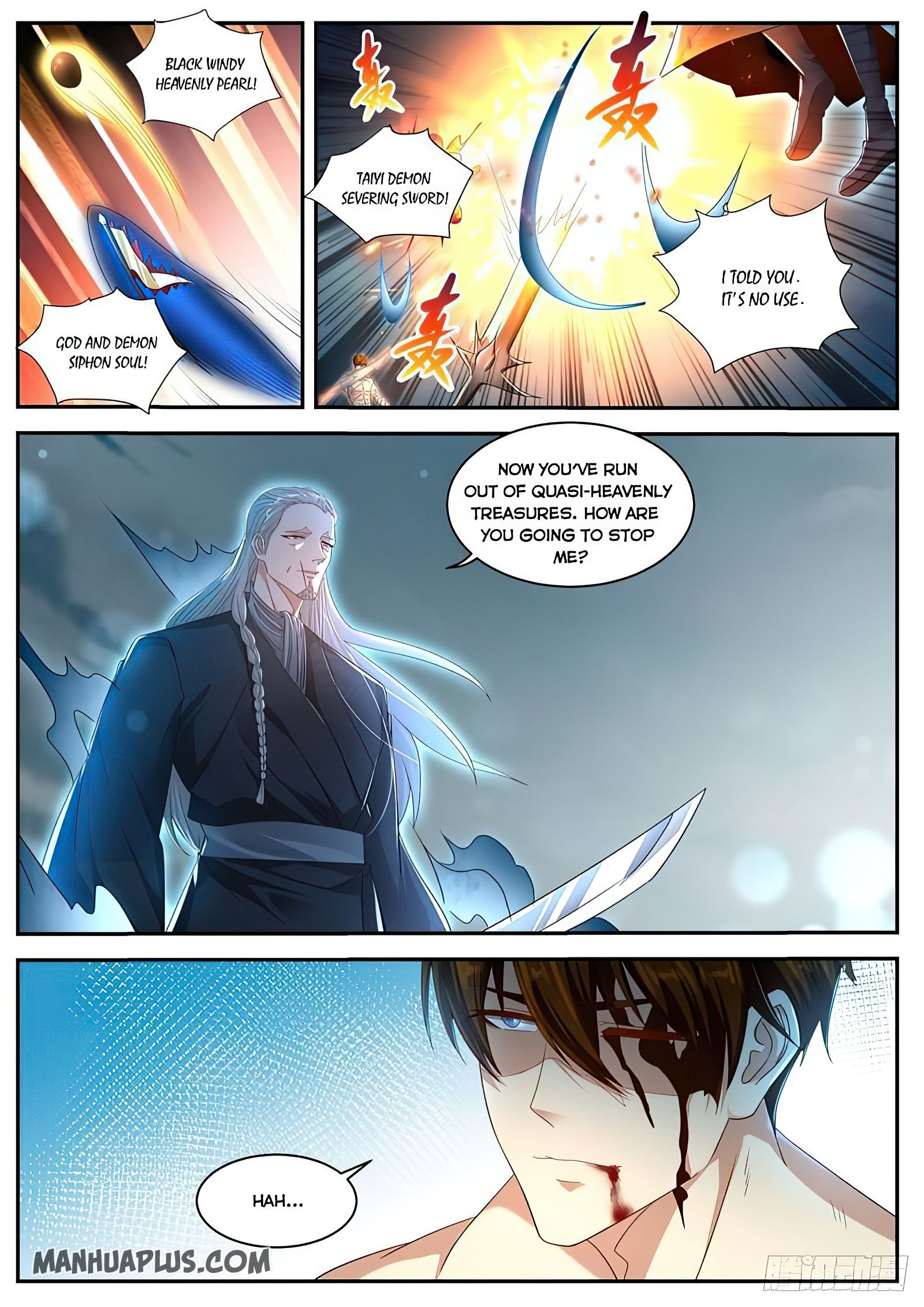 Rebirth Of The Urban Immortal Cultivator Chapter 493 - 12