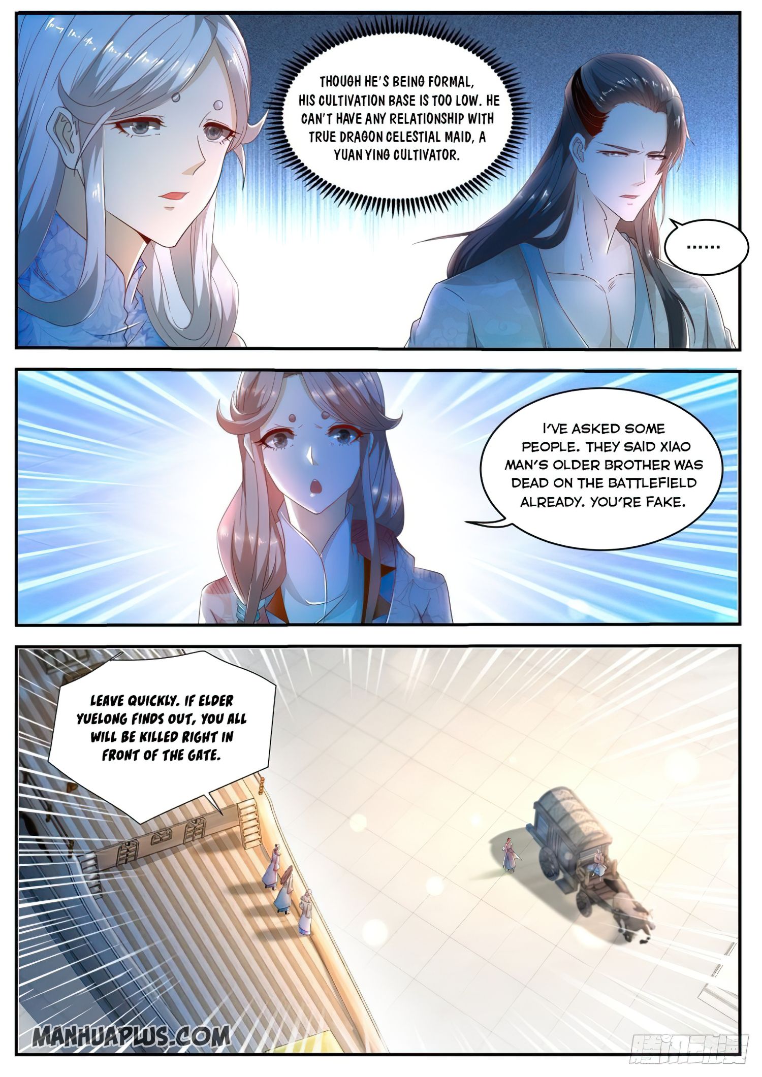 Rebirth Of The Urban Immortal Cultivator Chapter 499 - 4