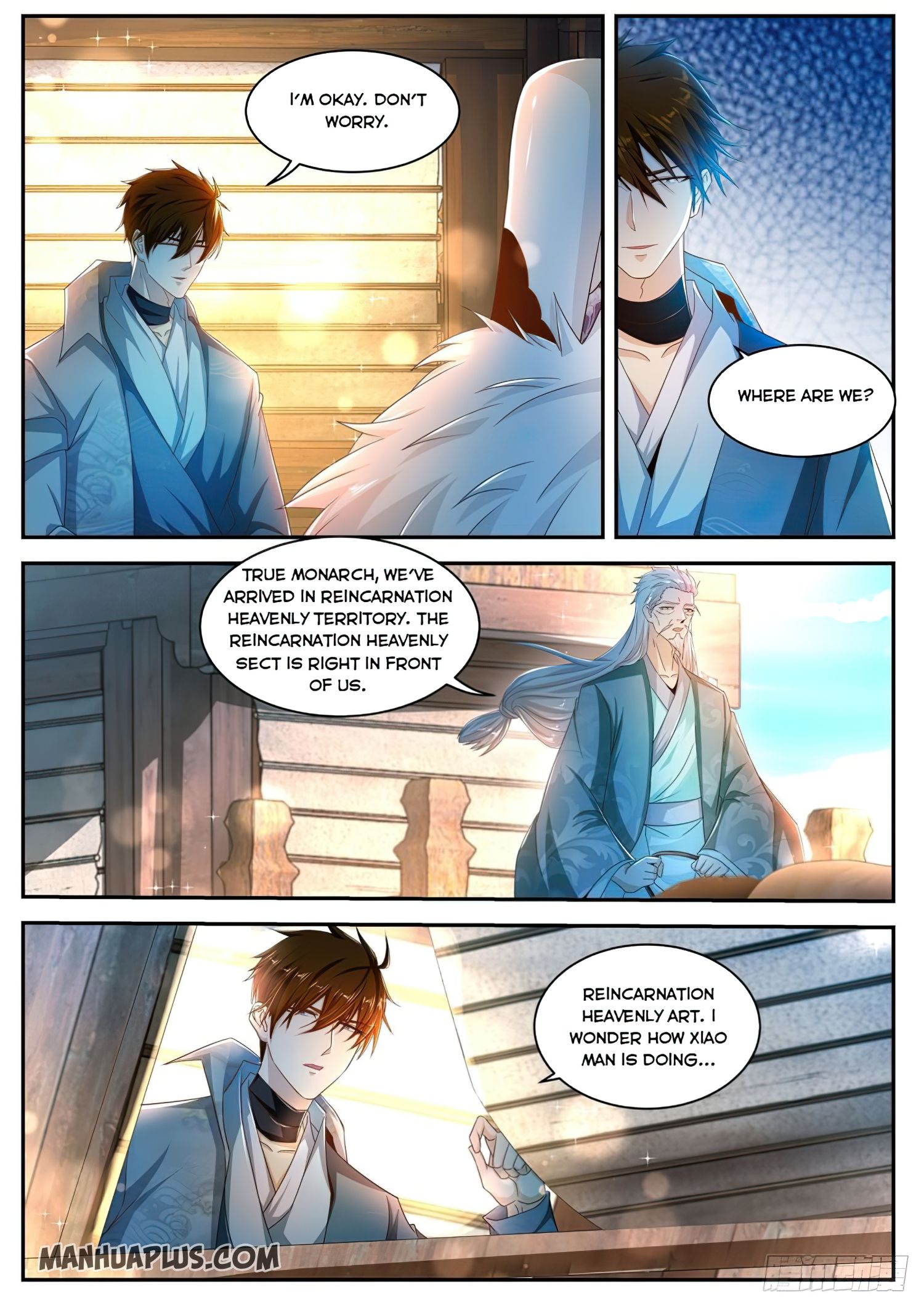Rebirth Of The Urban Immortal Cultivator Chapter 498 - 5