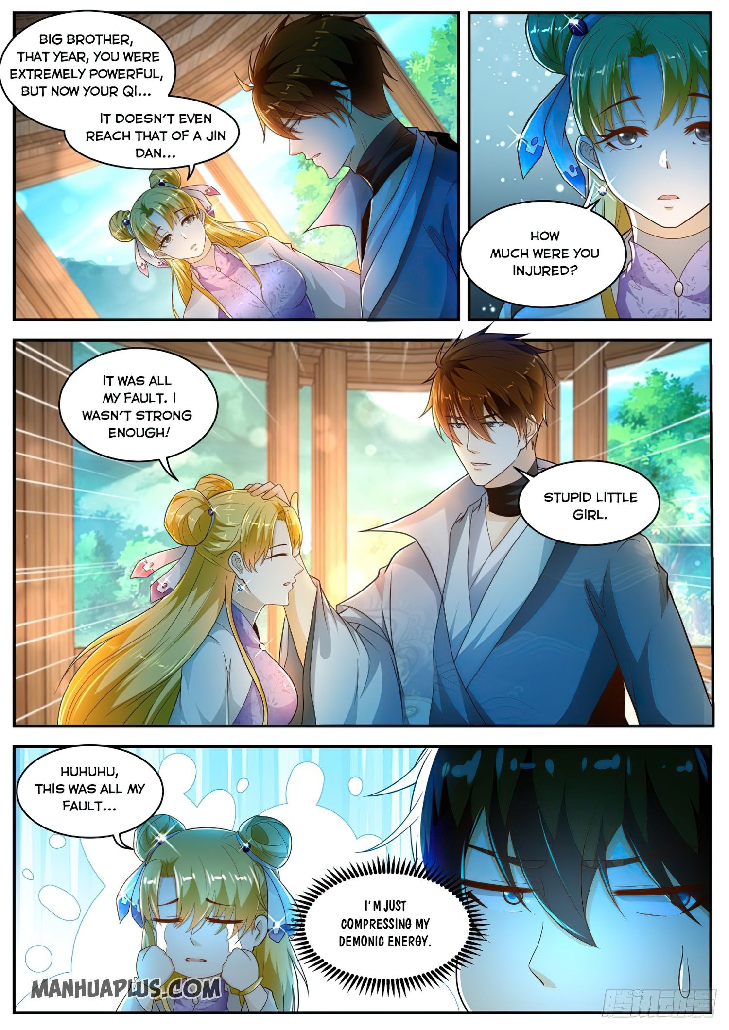 Rebirth Of The Urban Immortal Cultivator Chapter 500 - 1