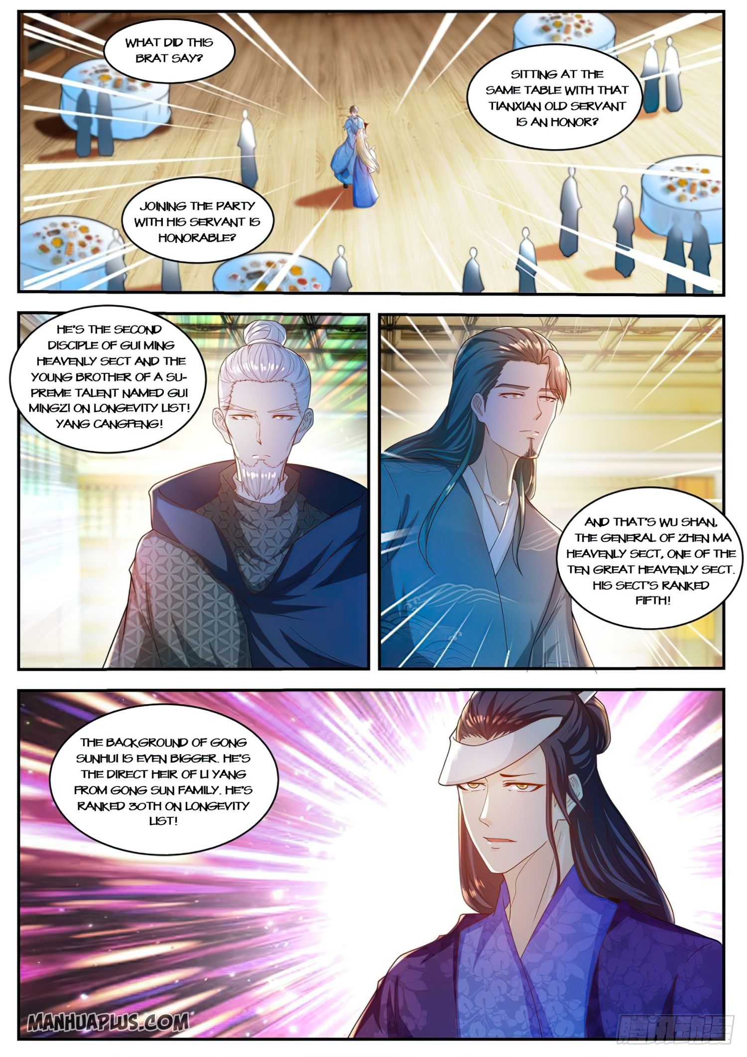 Rebirth Of The Urban Immortal Cultivator Chapter 501 - 1