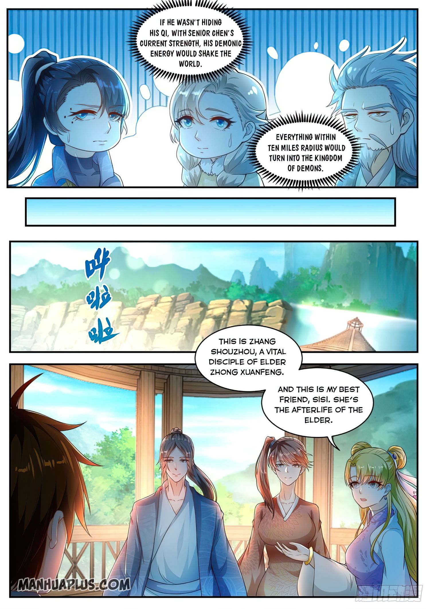 Rebirth Of The Urban Immortal Cultivator Chapter 500 - 2