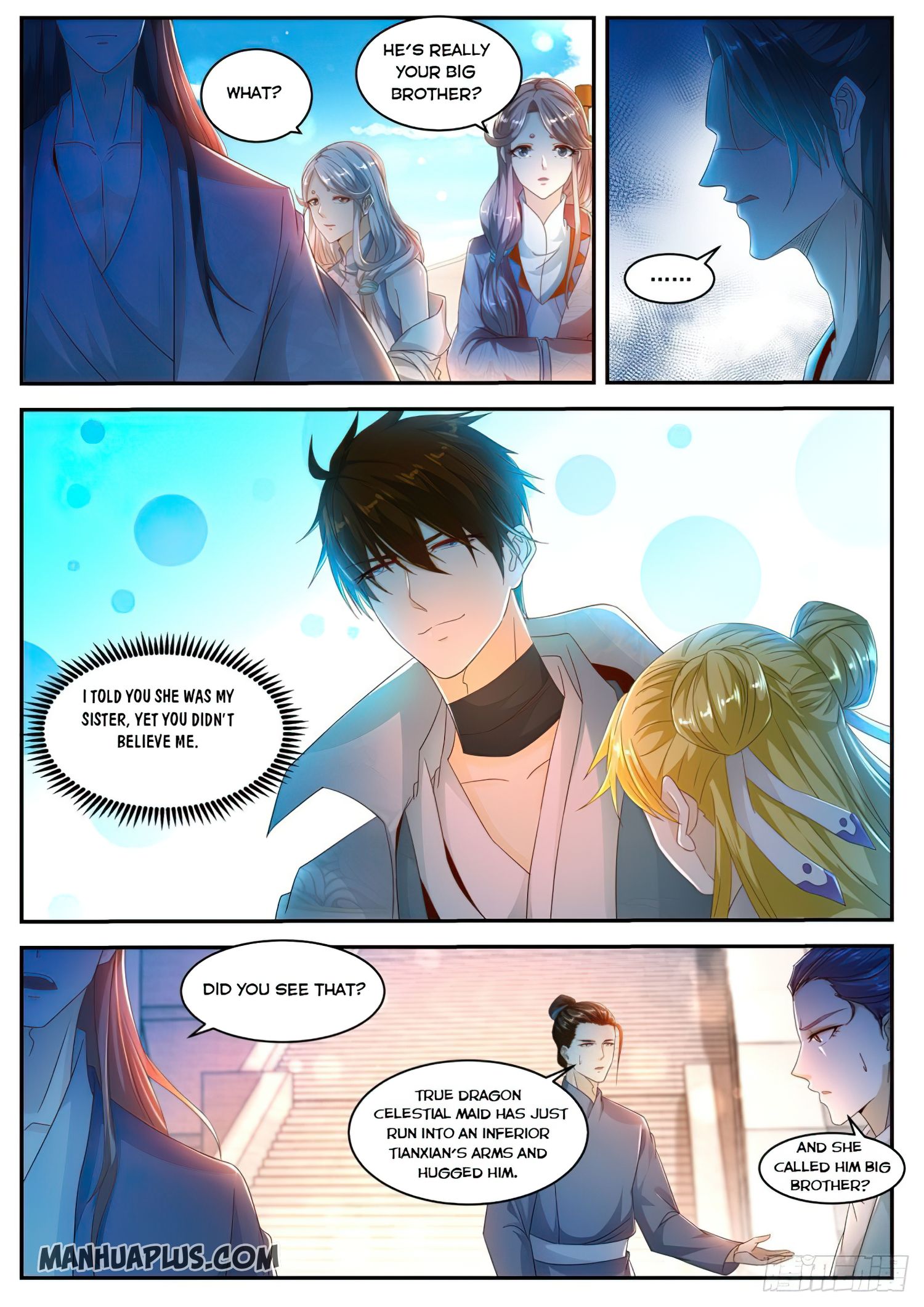 Rebirth Of The Urban Immortal Cultivator Chapter 499 - 7