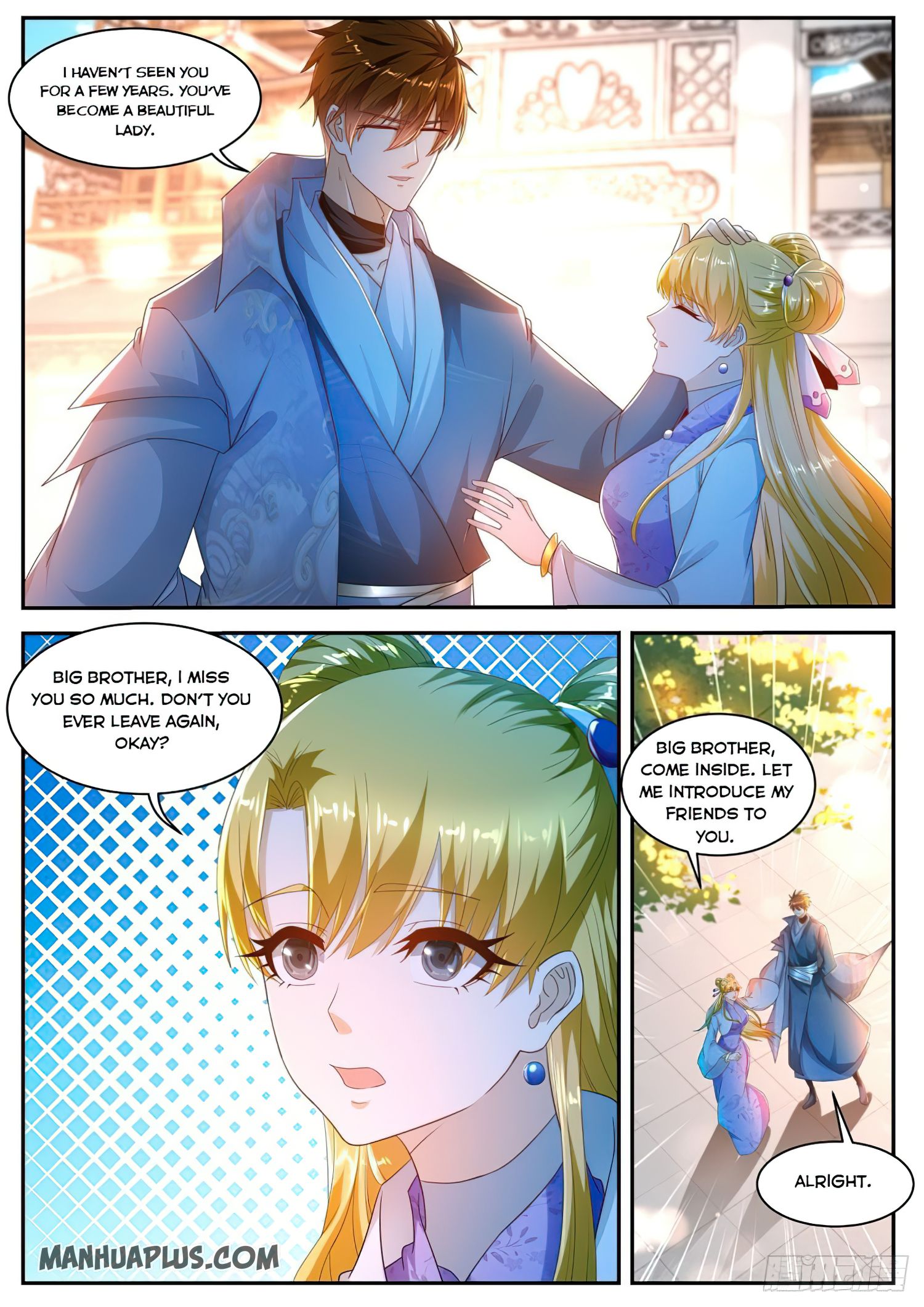 Rebirth Of The Urban Immortal Cultivator Chapter 499 - 8