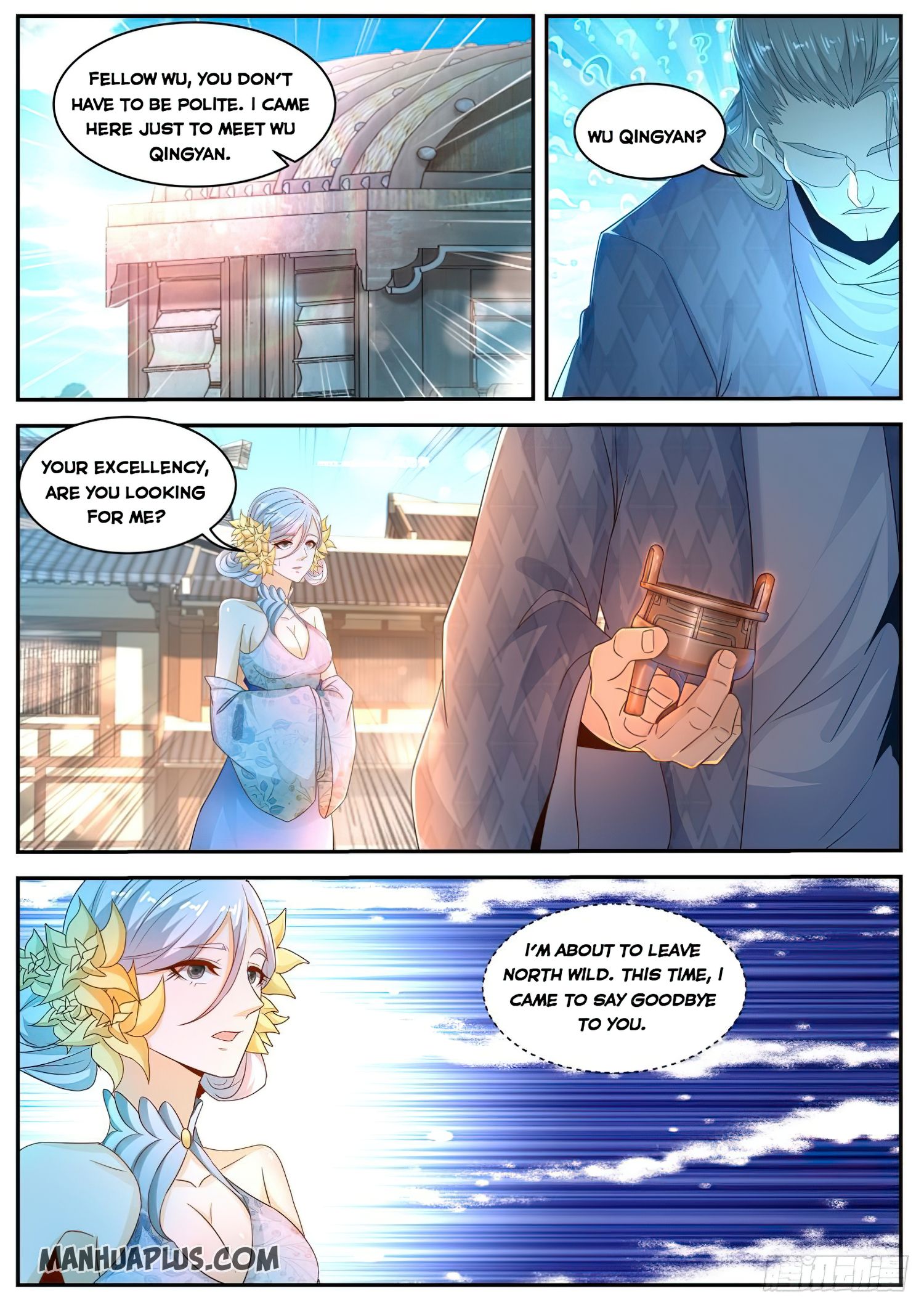 Rebirth Of The Urban Immortal Cultivator Chapter 497 - 9