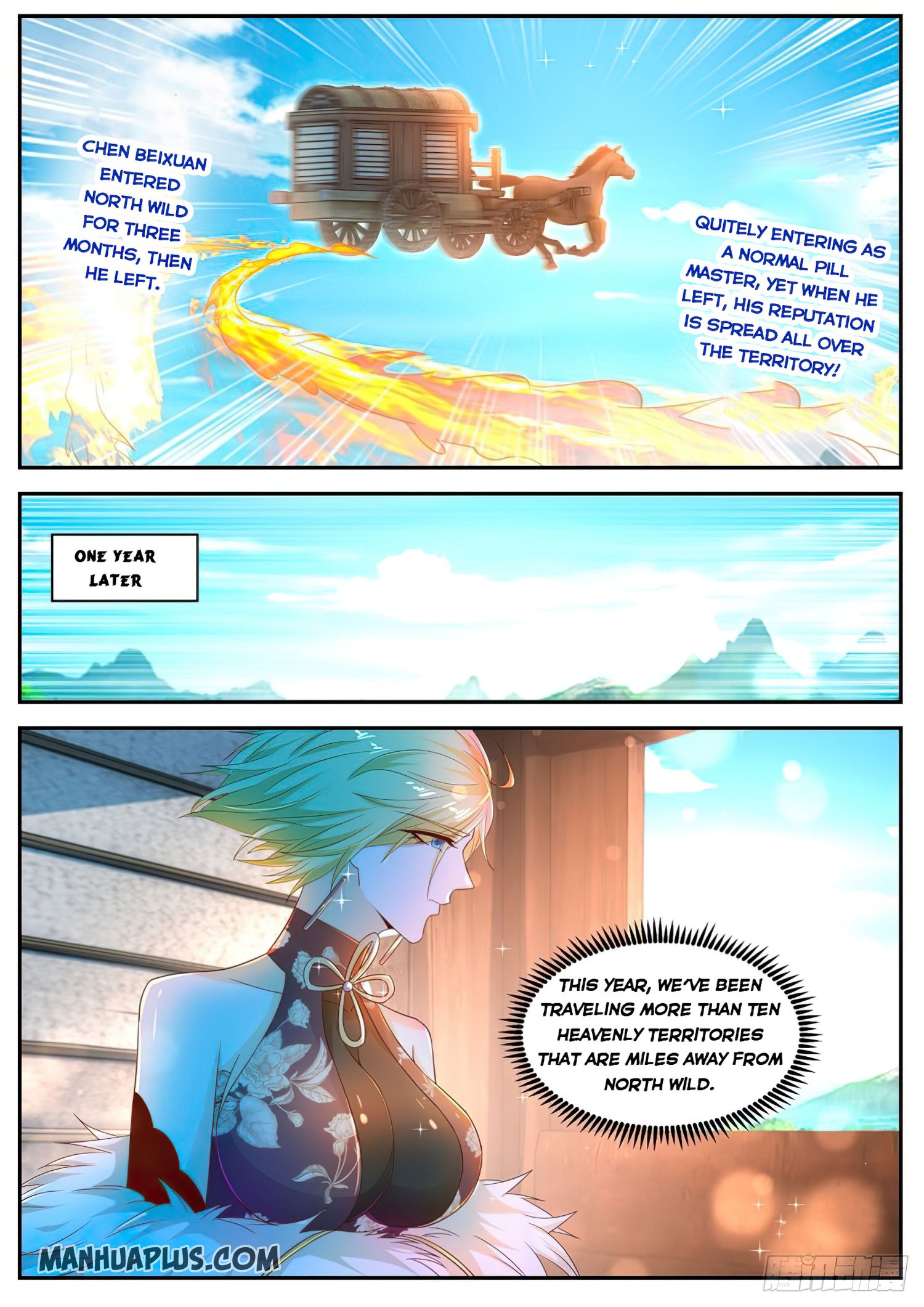 Rebirth Of The Urban Immortal Cultivator Chapter 497 - 11