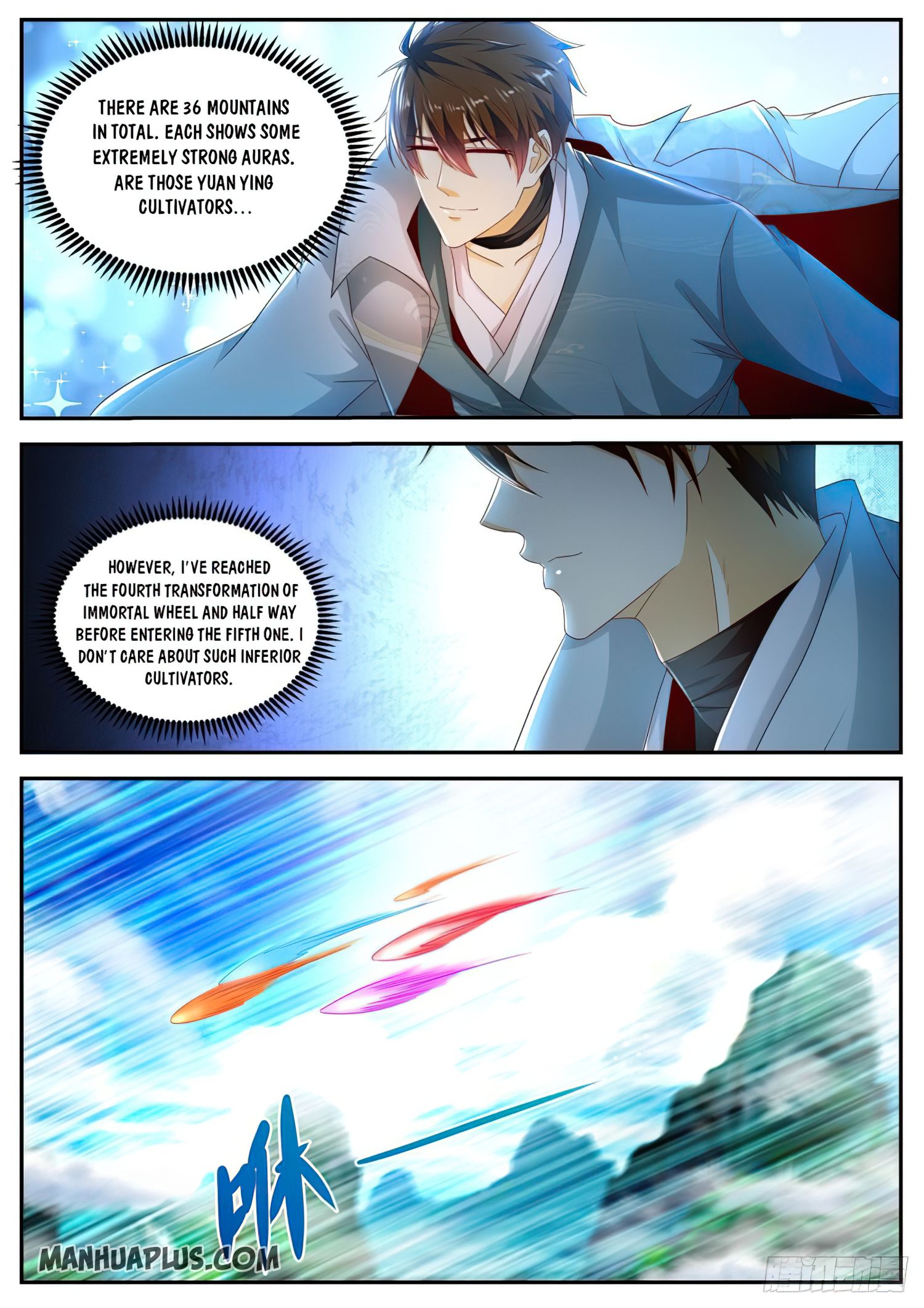 Rebirth Of The Urban Immortal Cultivator Chapter 499 - 11