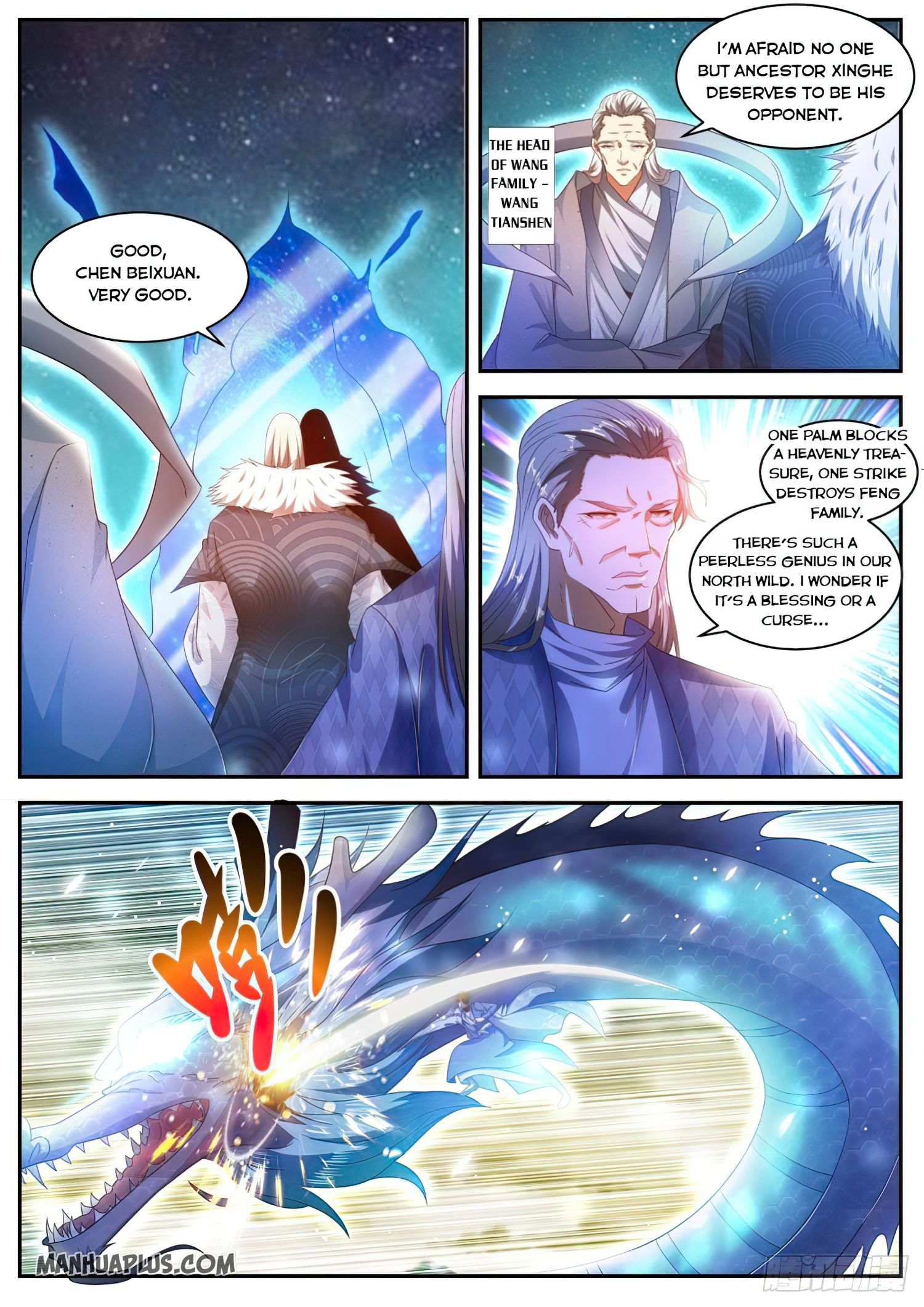 Rebirth Of The Urban Immortal Cultivator Chapter 496 - 11