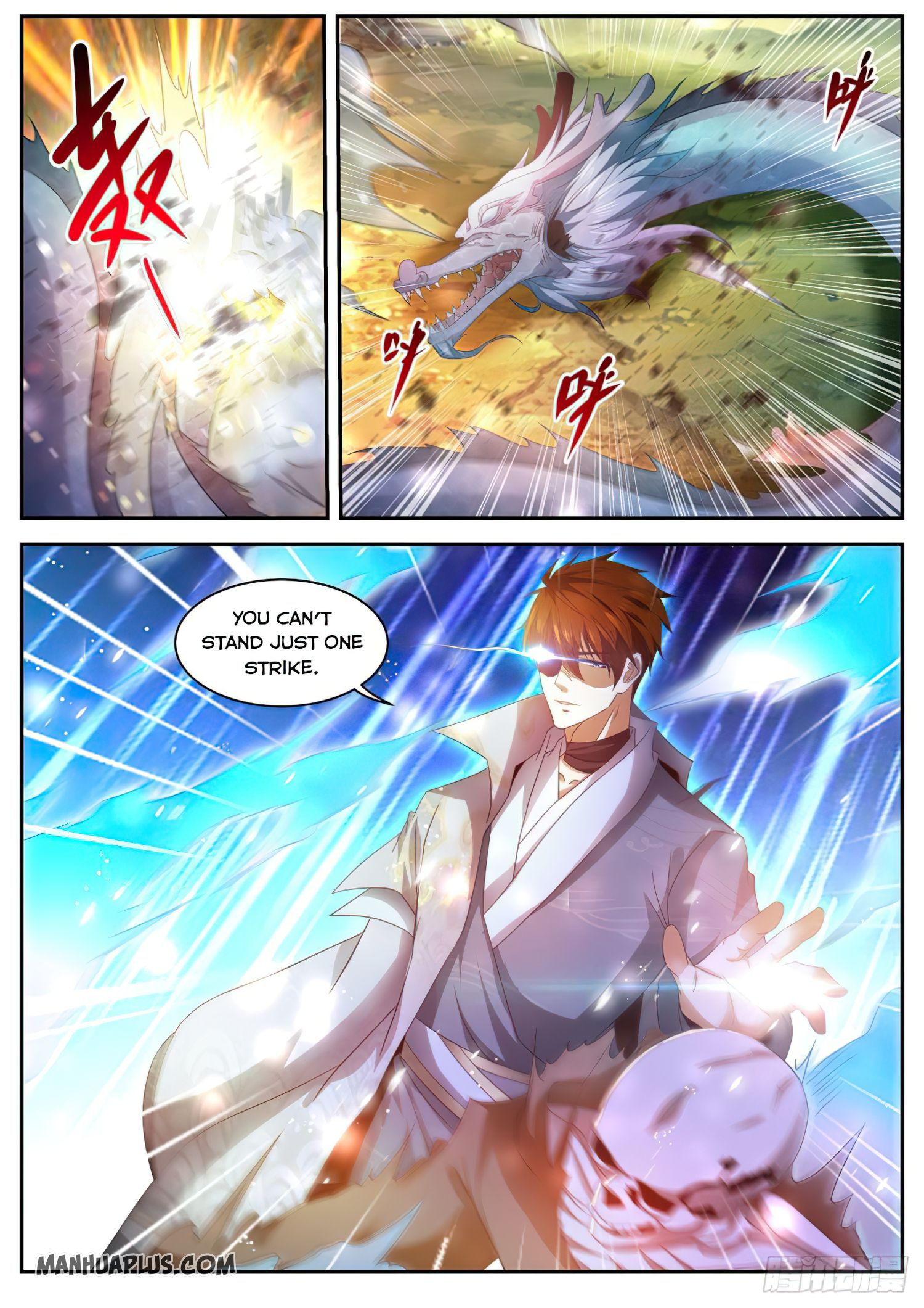 Rebirth Of The Urban Immortal Cultivator Chapter 496 - 12