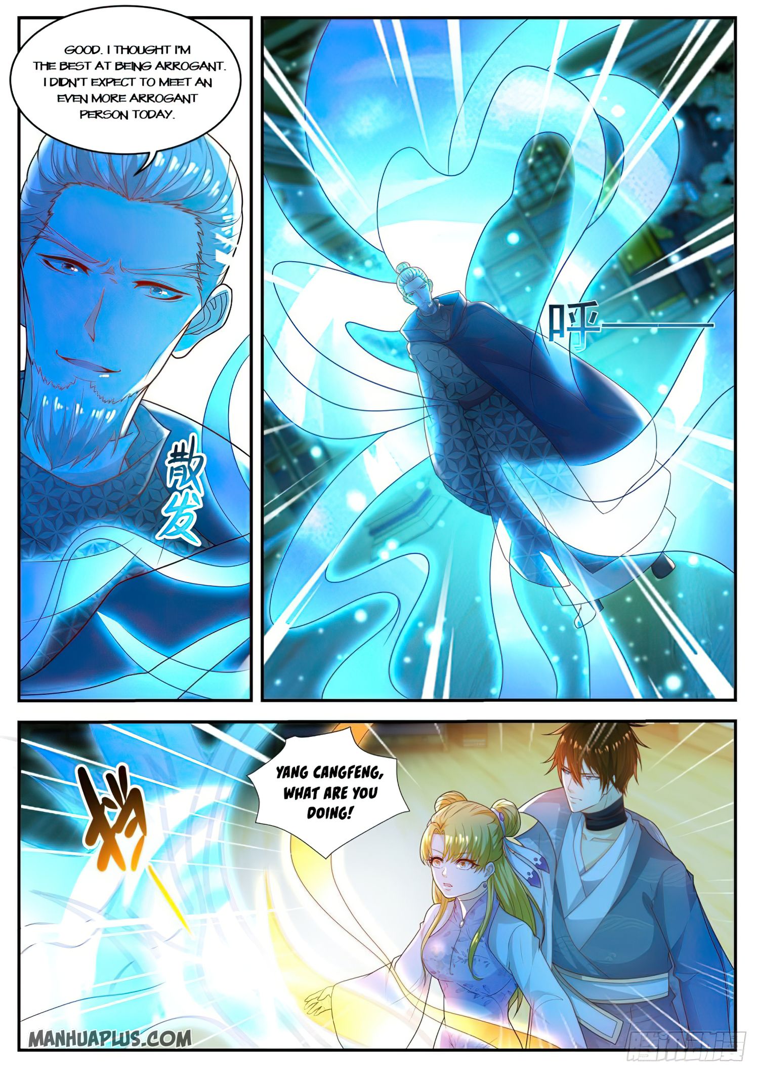 Rebirth Of The Urban Immortal Cultivator Chapter 501 - 2